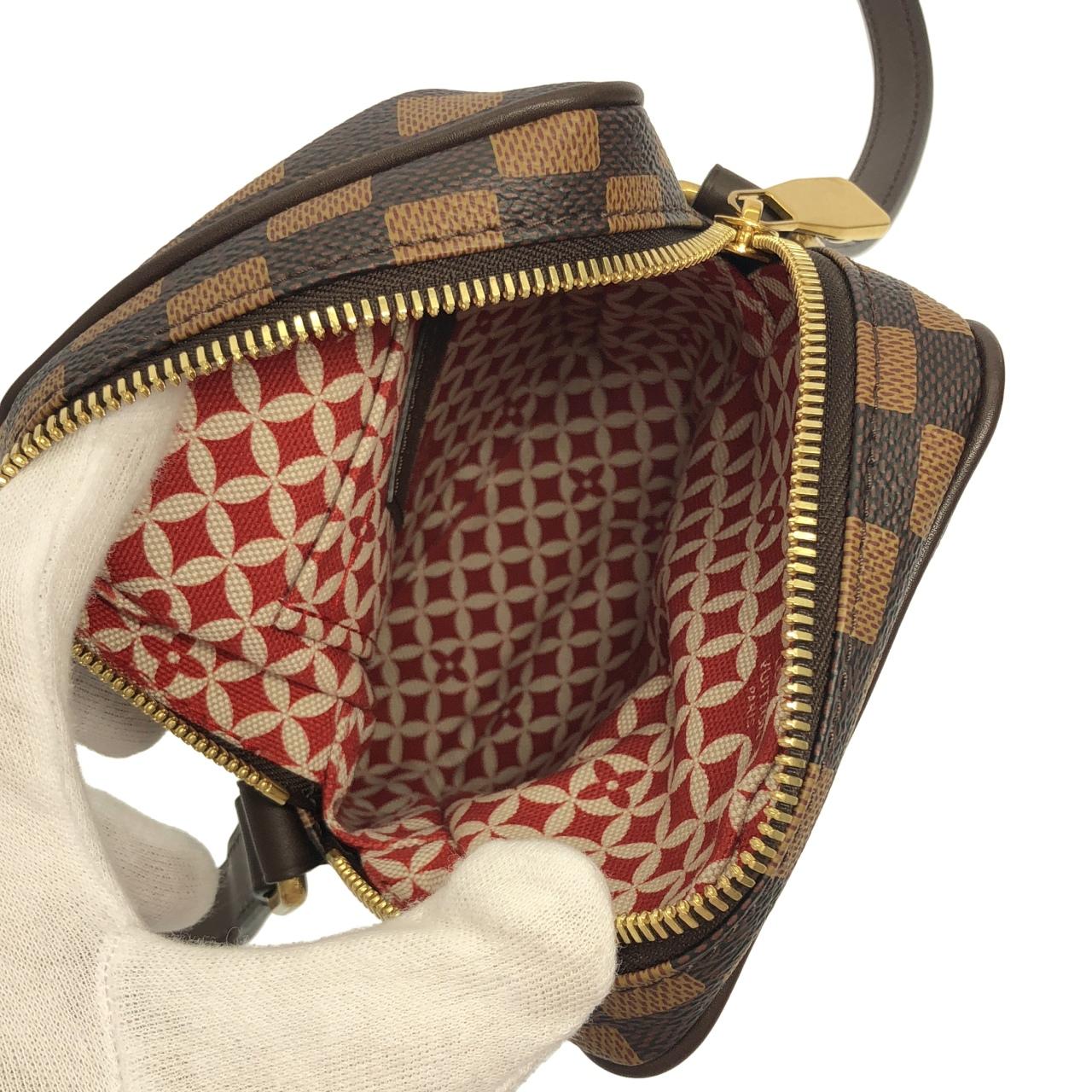 ルイヴィトン ダミエ フレンドシップ アマゾン N40768 ショルダーバッグ