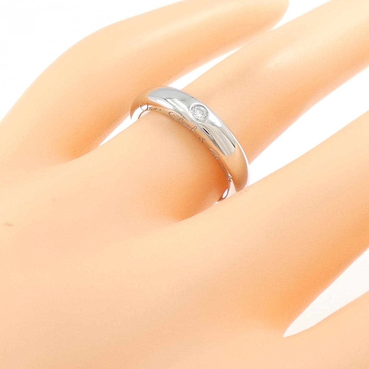 范克利夫・阿佩尔纽约戒指