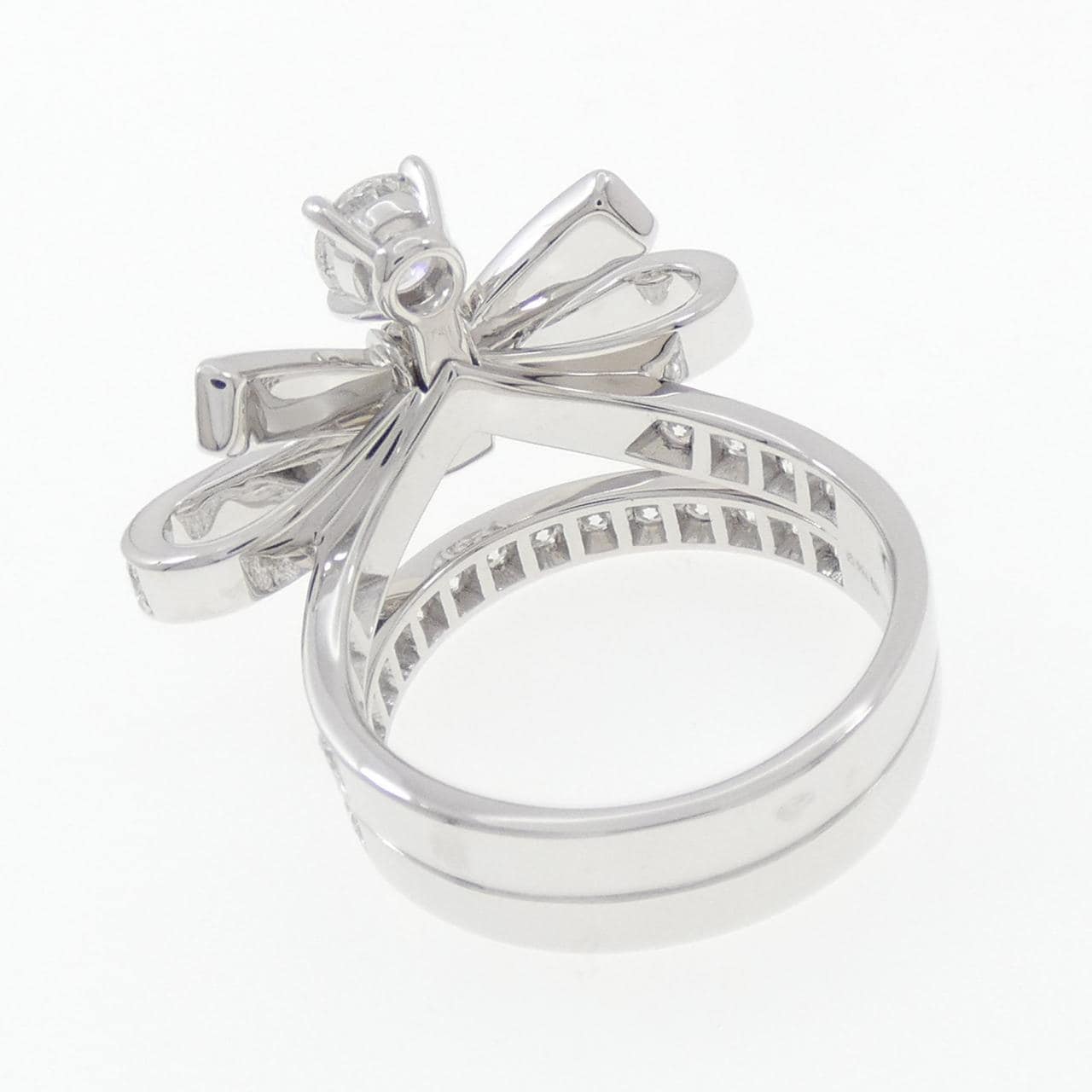 シャネル リュバン ドゥ シャネル リング