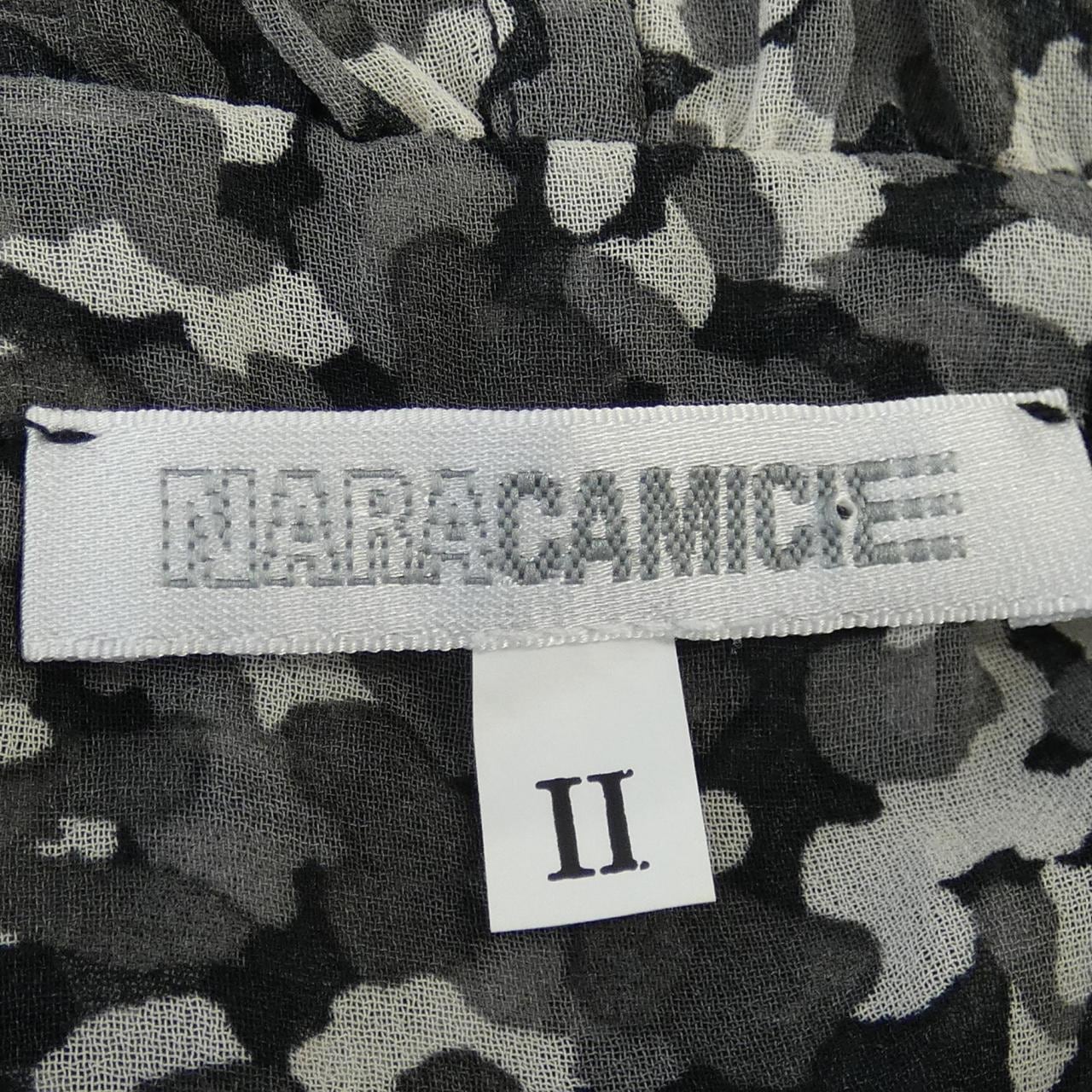 ナラカミーチェ naracamicie シャツ