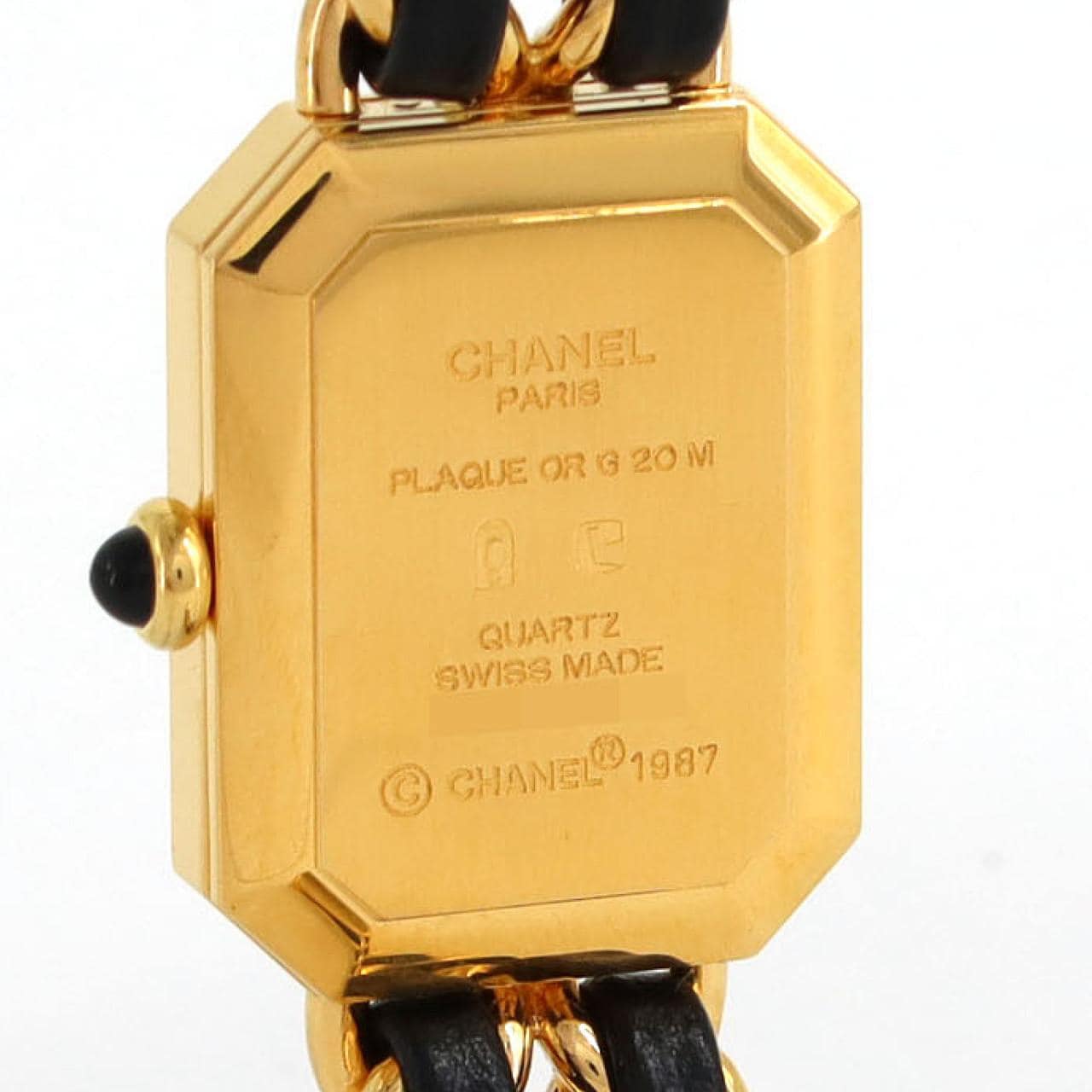 CHANEL premiere GP M size H0001 GP Quartz