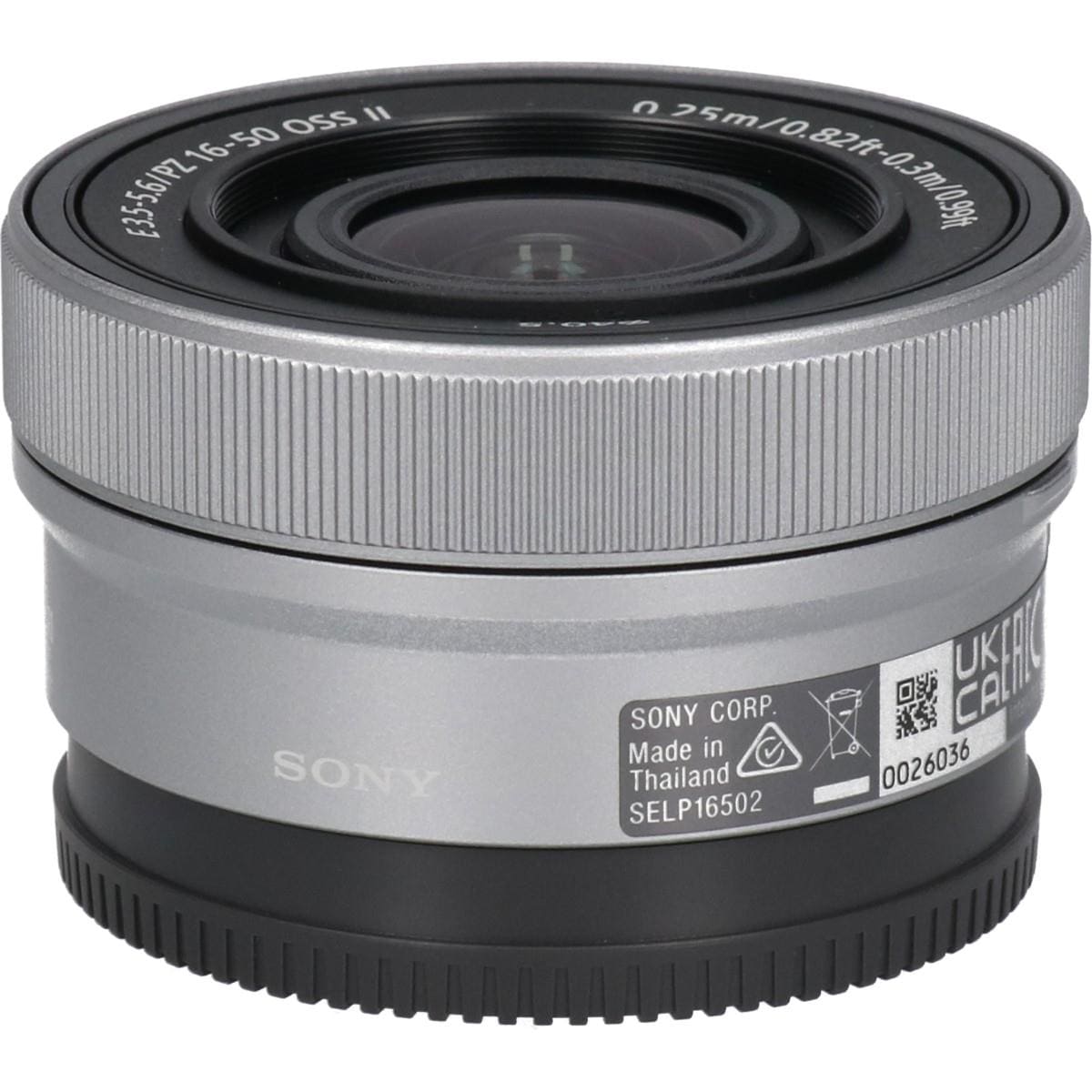 E PZ16-50mm F3.5-5.6 OSS II