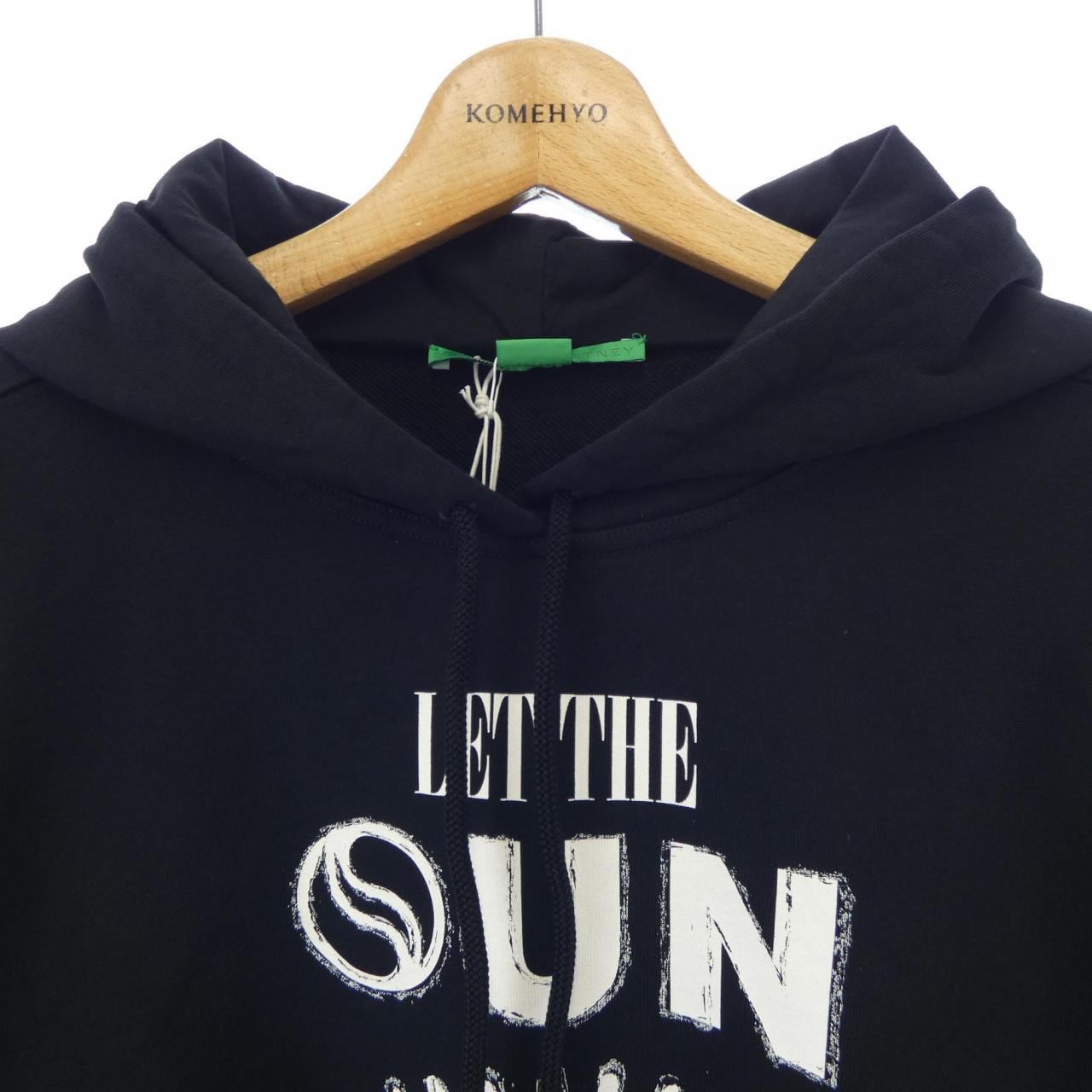 ステラマッカートニー STELLA MCCARTNEY サンシャインフーディ パーカー