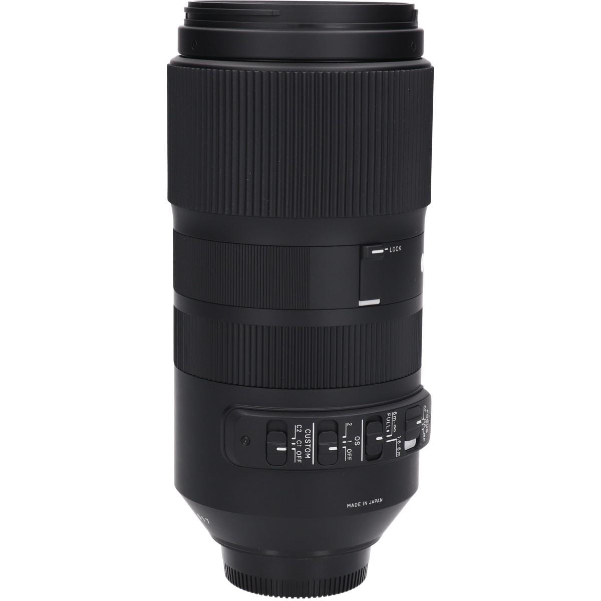 ニコン（Ｃ）１００－４００ｍｍ　Ｆ５－６．３ＤＧ　ＯＳ　ＨＳＭ