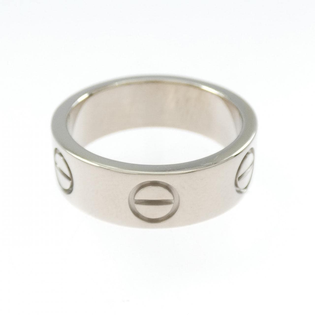 カルティエ ラブ  リング