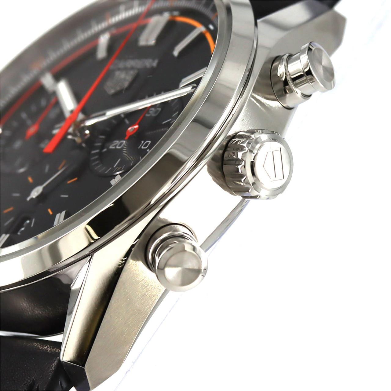 【新品】タグ･ホイヤー カレラクロノグラフ CBN201C.FC6542 SS 自動巻