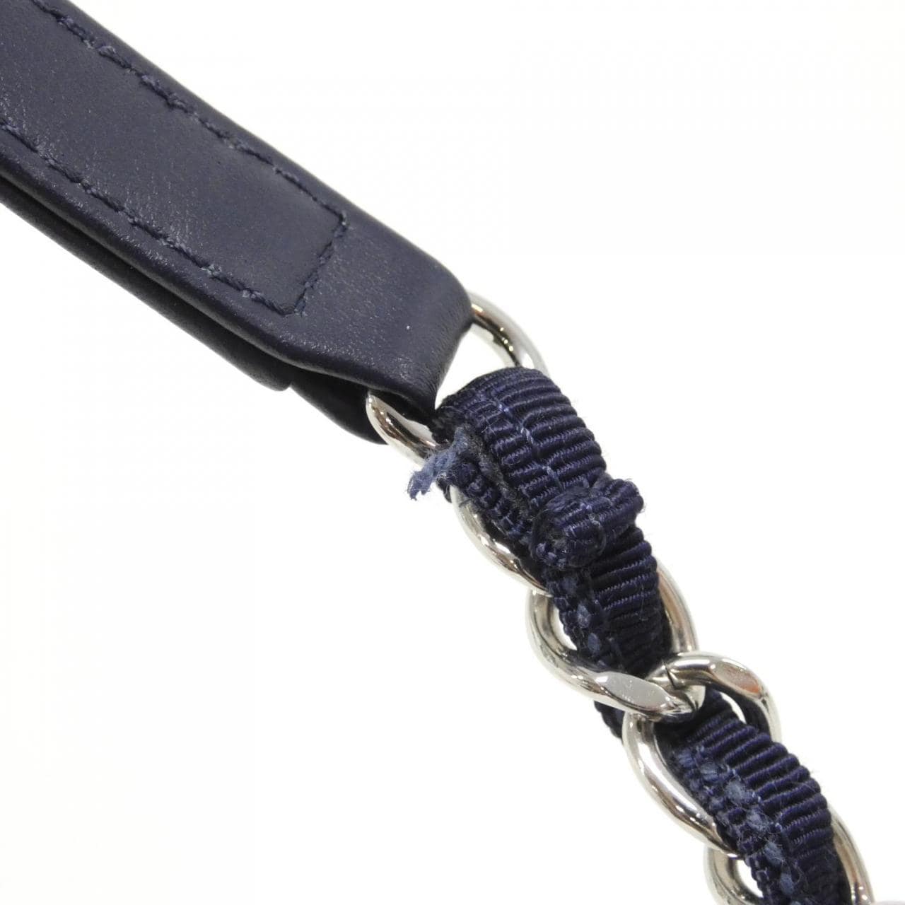 シャネル ドーヴィル ライン 92750 ボストンバッグ