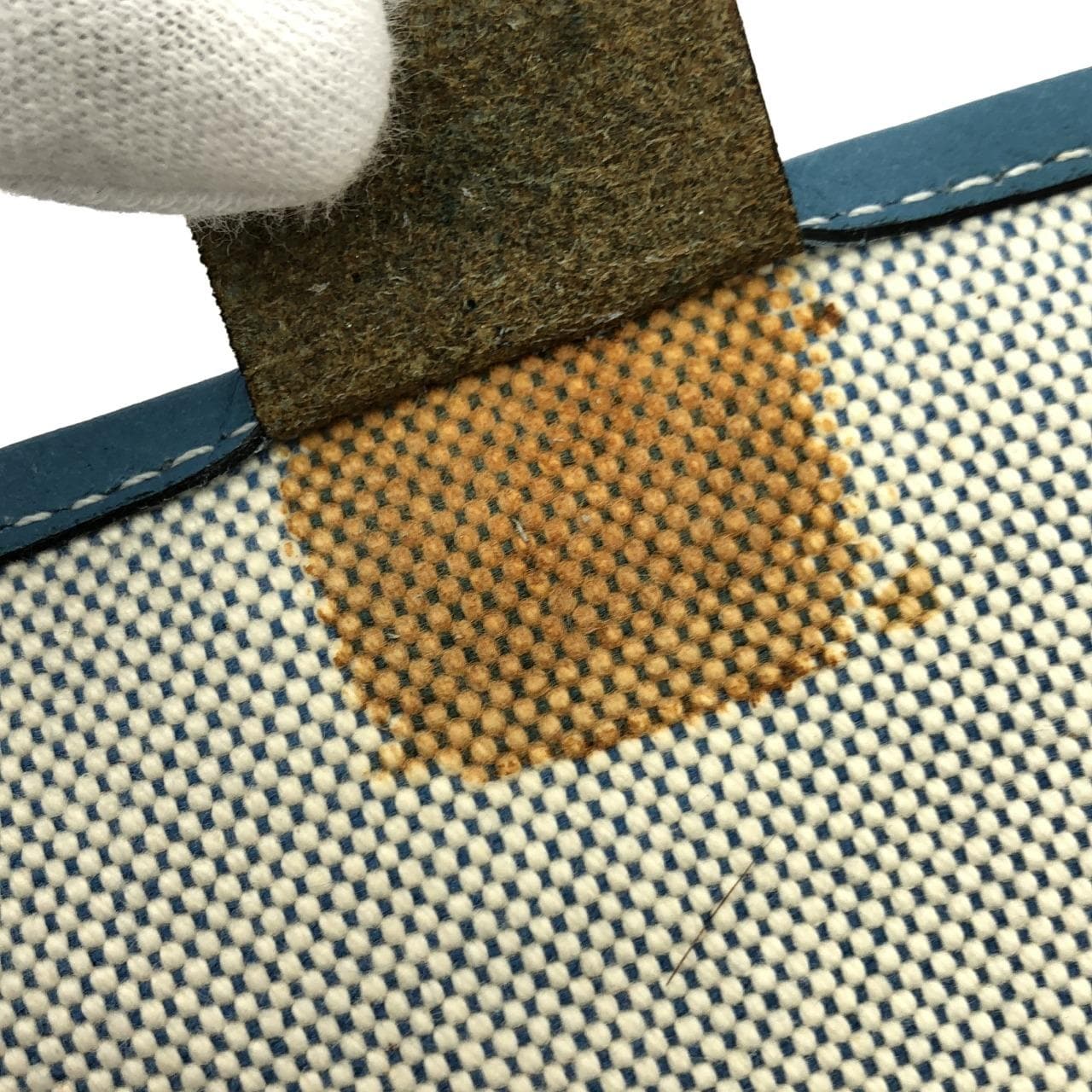 【ヴィンテージ】エルメス JARDINIER ショルダーバッグ