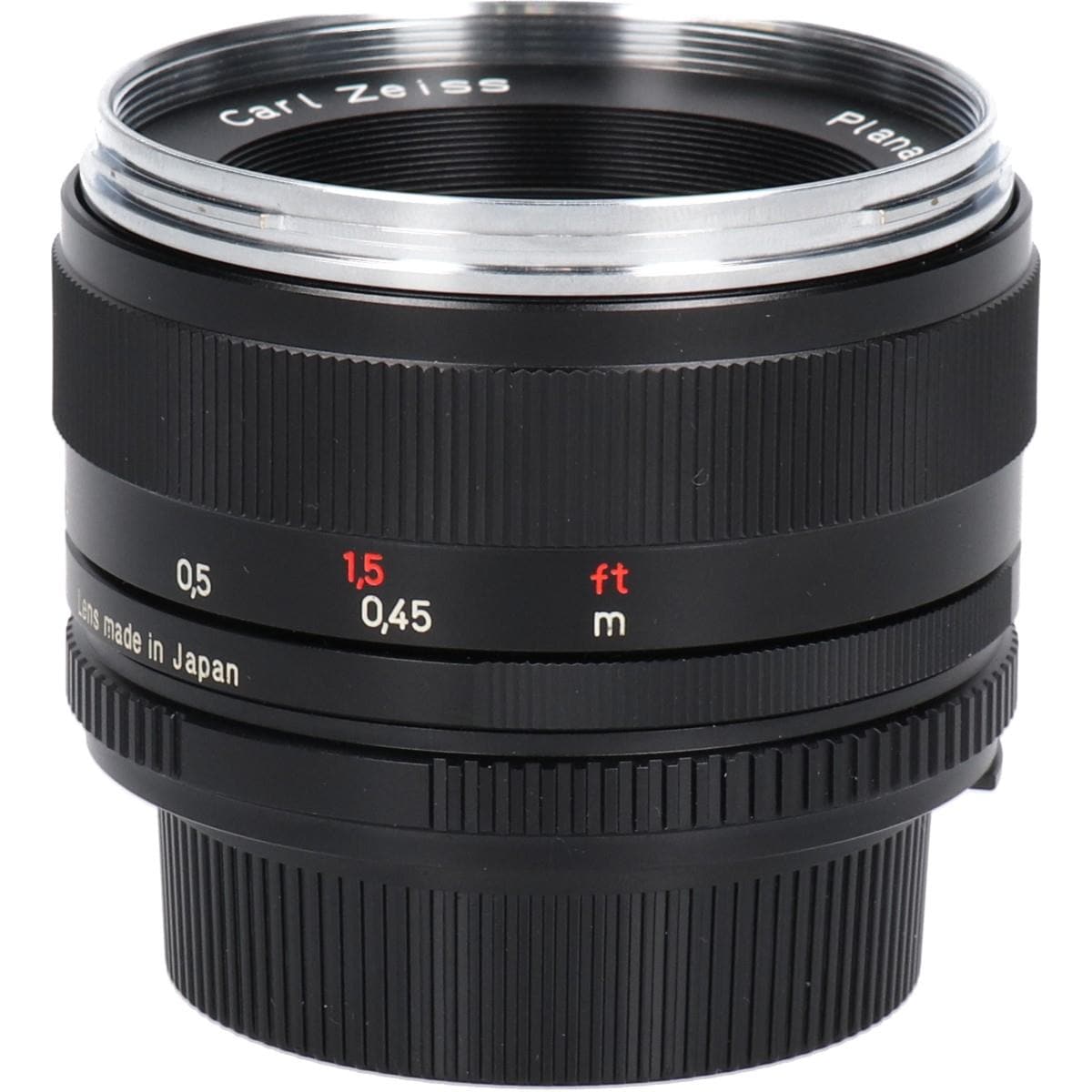 ニコンＰＬＡＮＡＲ５０ｍｍ　Ｆ１．４ＺＦ