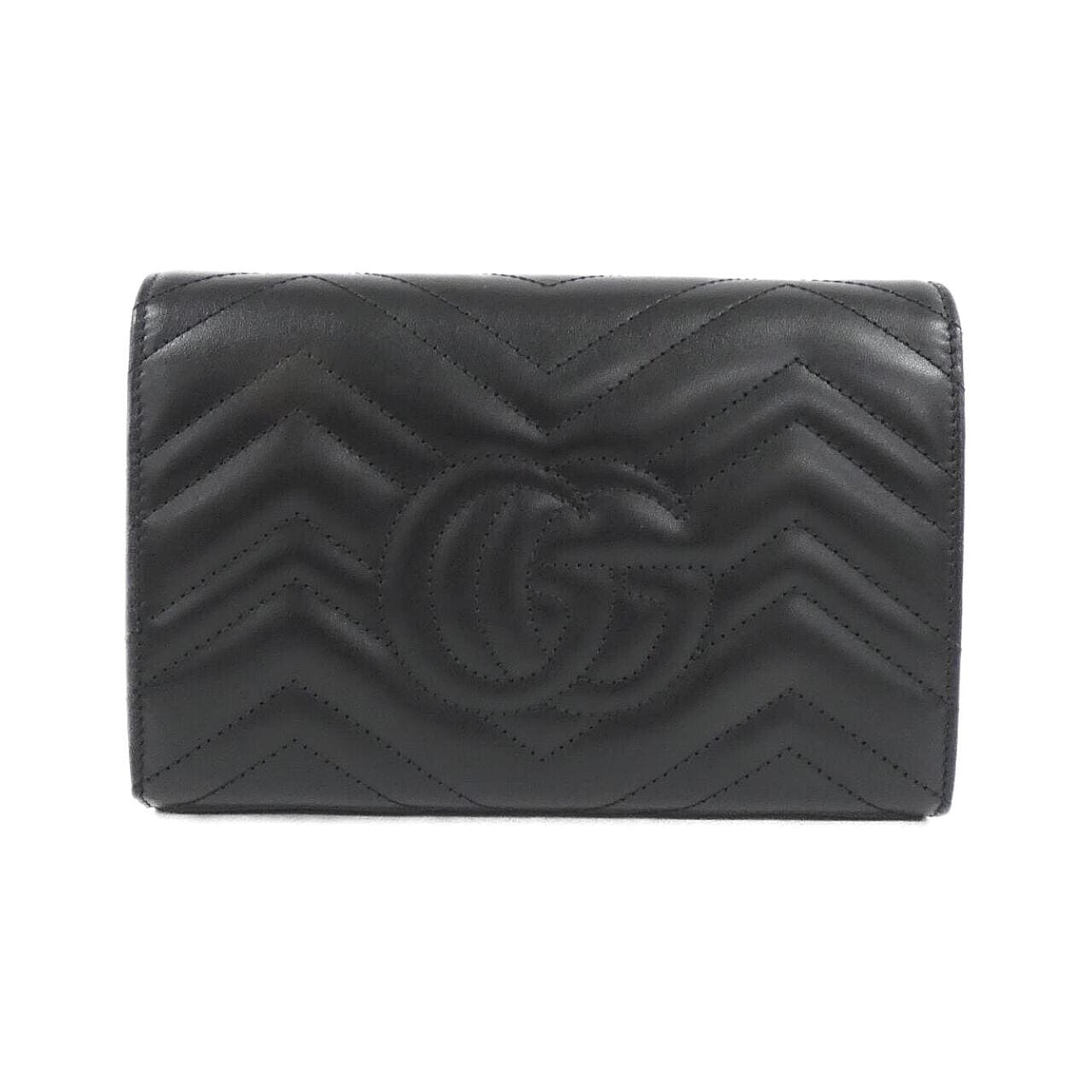 グッチ GG MARMONT 474575 DTD1T ショルダーバッグ