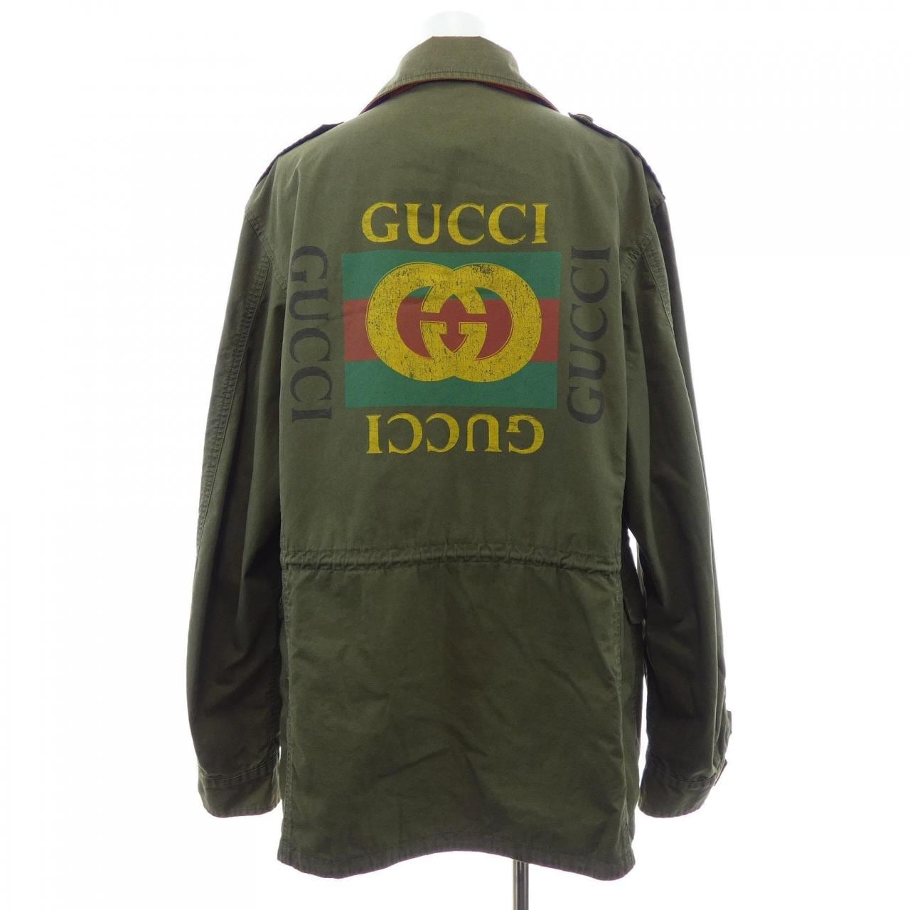 グッチ GUCCI 475041 XD714 ジャケット