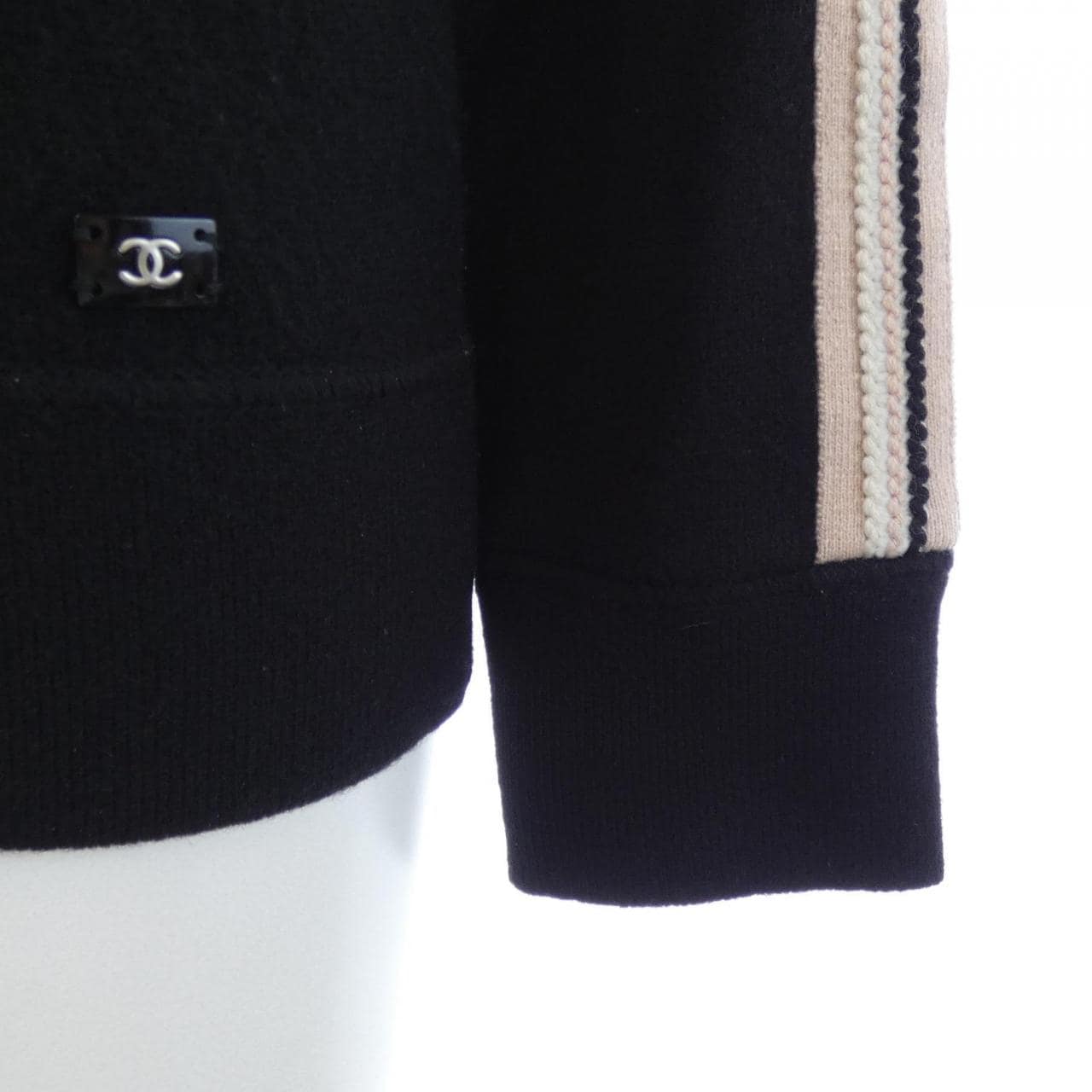 【ヴィンテージ】シャネル CHANEL P21859V01366 03A パーカー