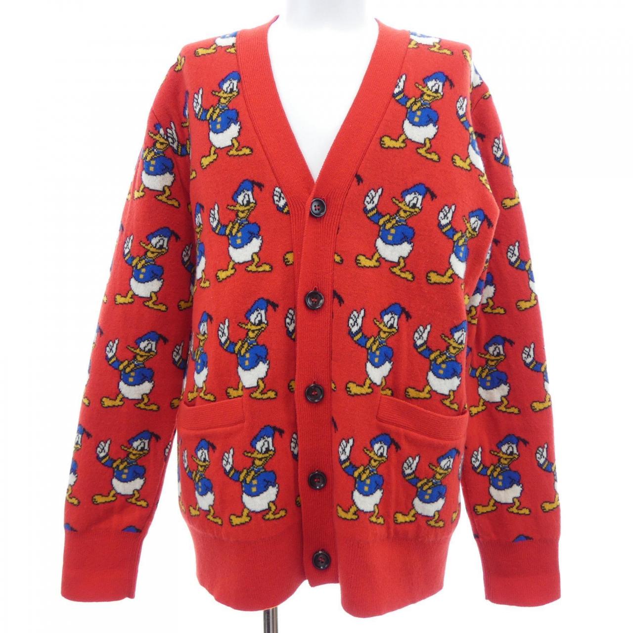 グッチ GUCCI 463534 X5Q29 カーディガン