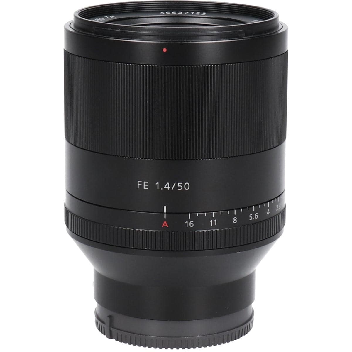 ＦＥ５０ｍｍ　Ｆ１．４ＺＡ（ＳＥＬ５０Ｆ１４Ｚ）