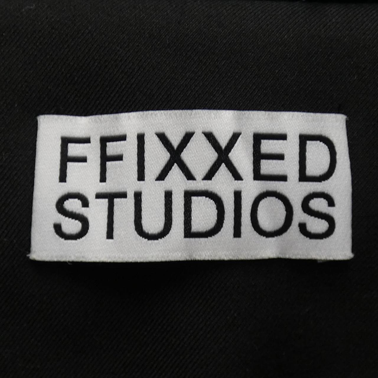 フィックスステュディオス FFIXXED STUDIOS ブルゾン
