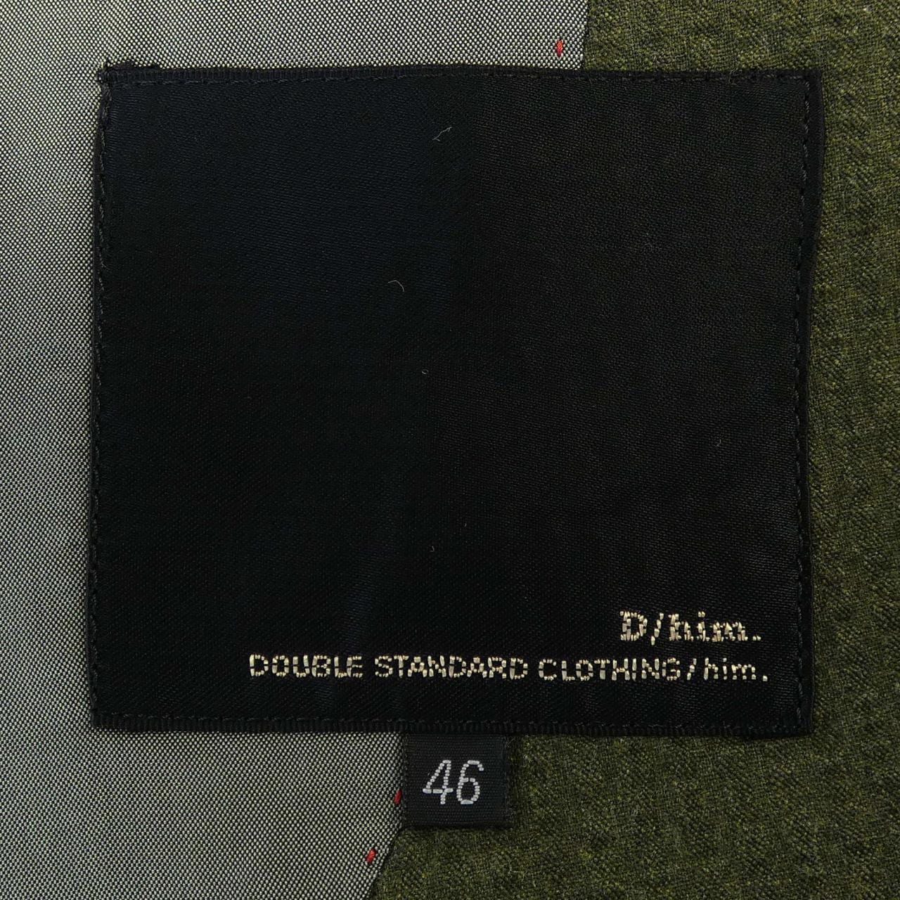 ダブルスタンダード DOUBLE STANDARD 0705-340-181 ジャケット