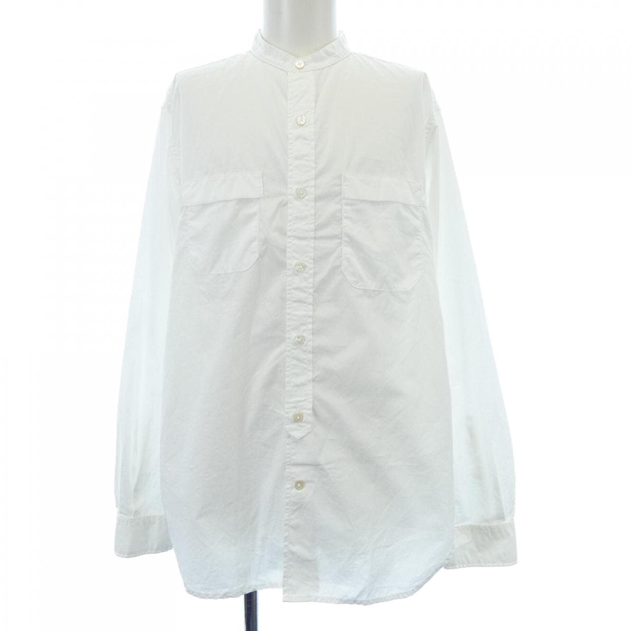 エンジニアードガーメンツ ENGINEERED GARMENTS シャツ