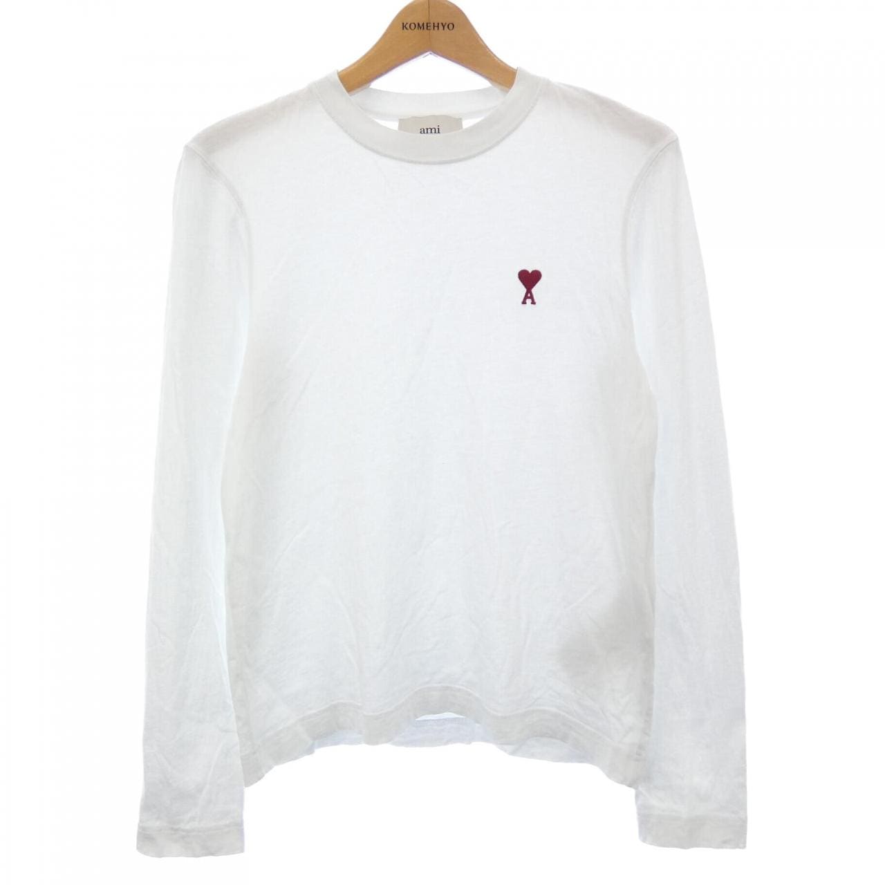 アミ AMI Tシャツ