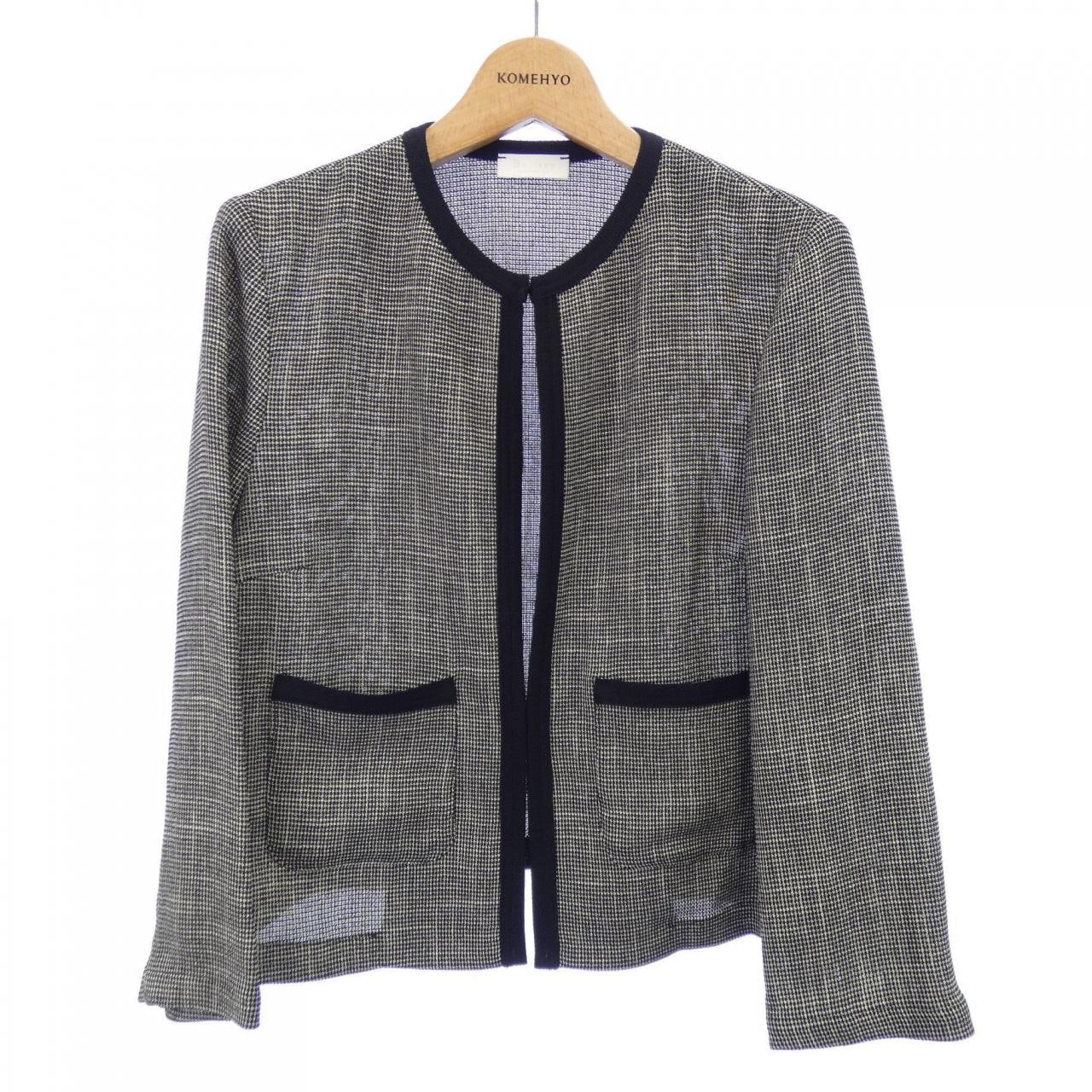 ボールジー BALLSEY 11-07-32-07432 ノーカラージャケット