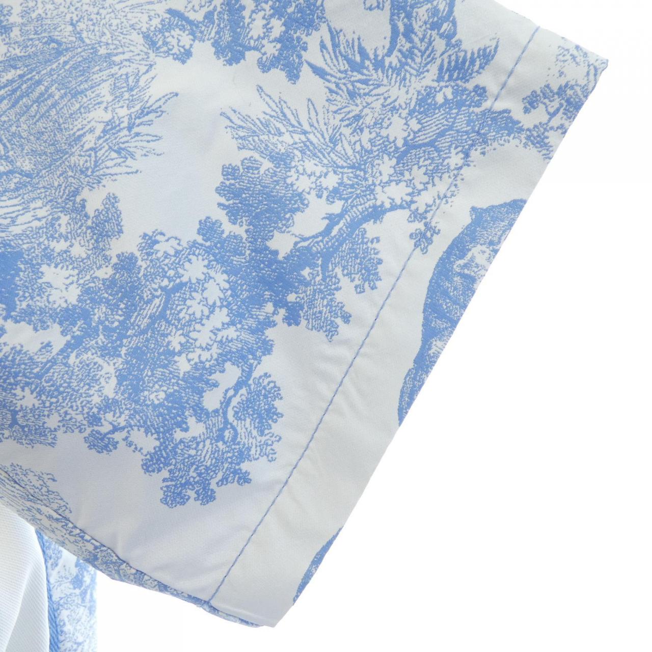 クリスチャンディオール CHRISTIAN DIOR トワルドゥジュイ 147R40A2826 ワンピース