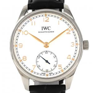 IWC ポルトギーゼオートマティック40 IW358303 SS 自動巻