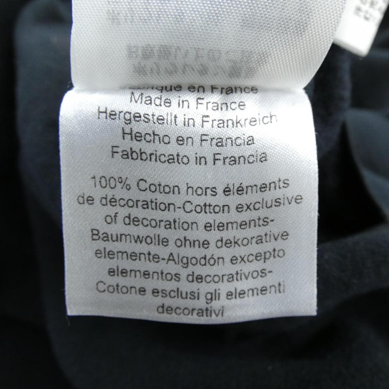 エルメス HERMES クルードセル　CLOU DE SELLE SELLIER H800735E エルメス フィット パーカー