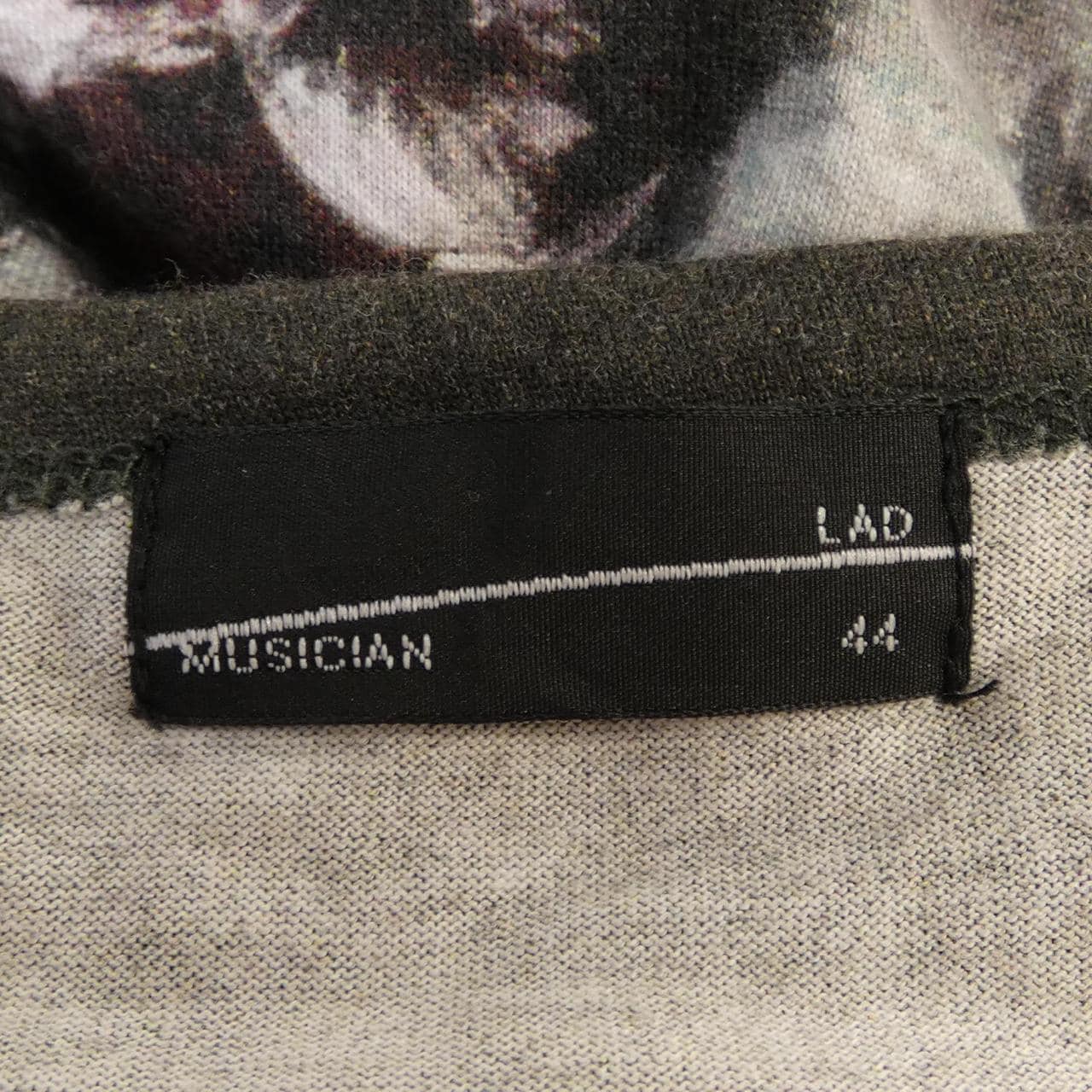ラッドミュージシャン LAD MUSICIAN Tシャツ