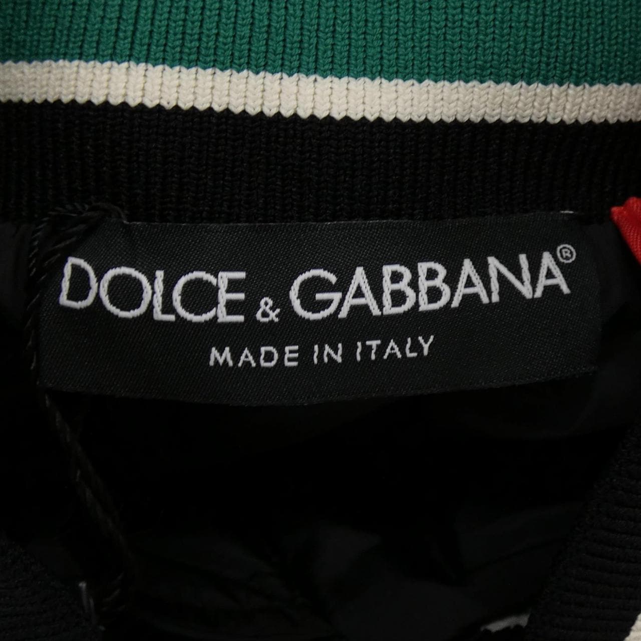 ドルチェアンドガッバーナ DOLCE&GABBANA FX586T JAMI1 ダウンジャケット