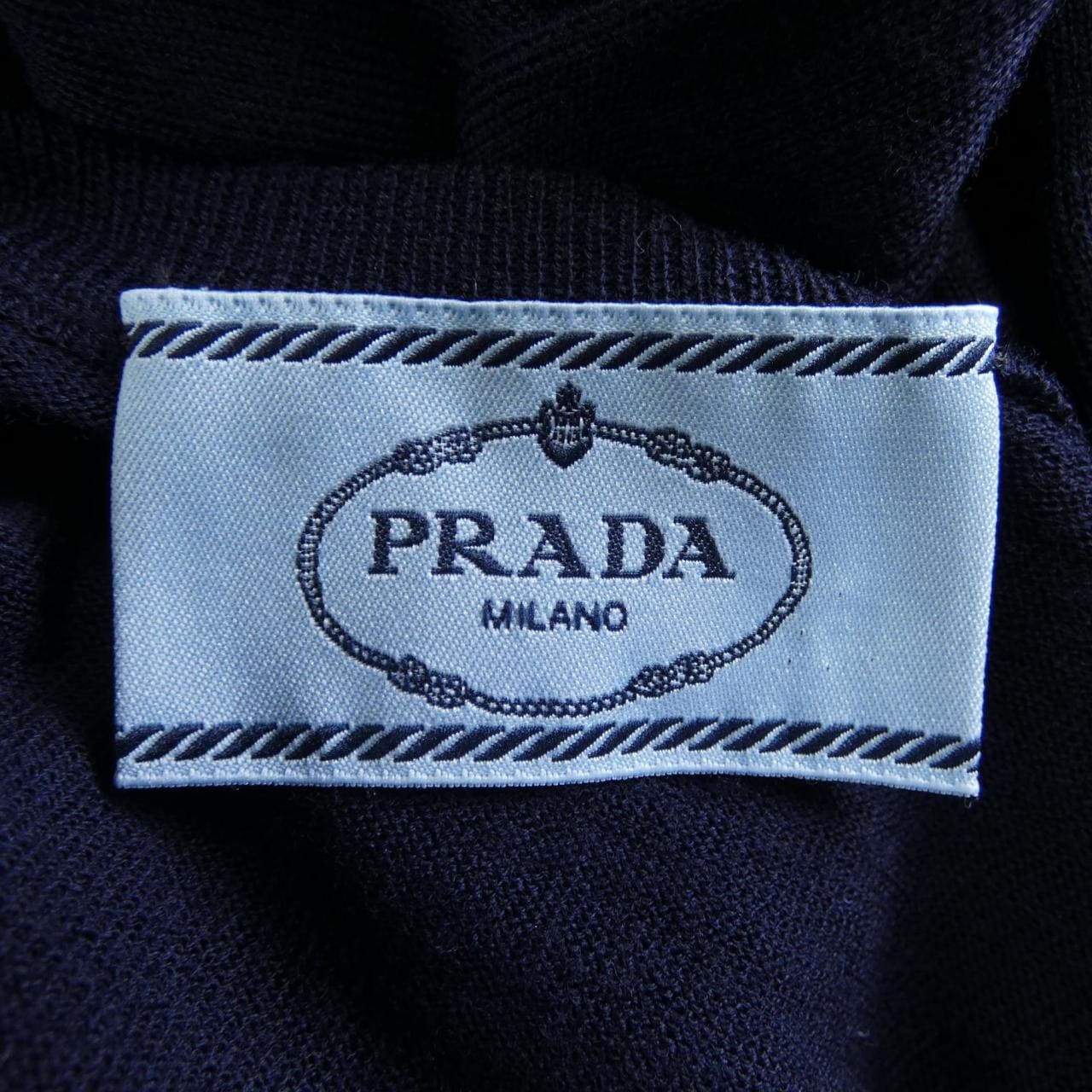 プラダ PRADA P24V32 S162 7NV ニット
