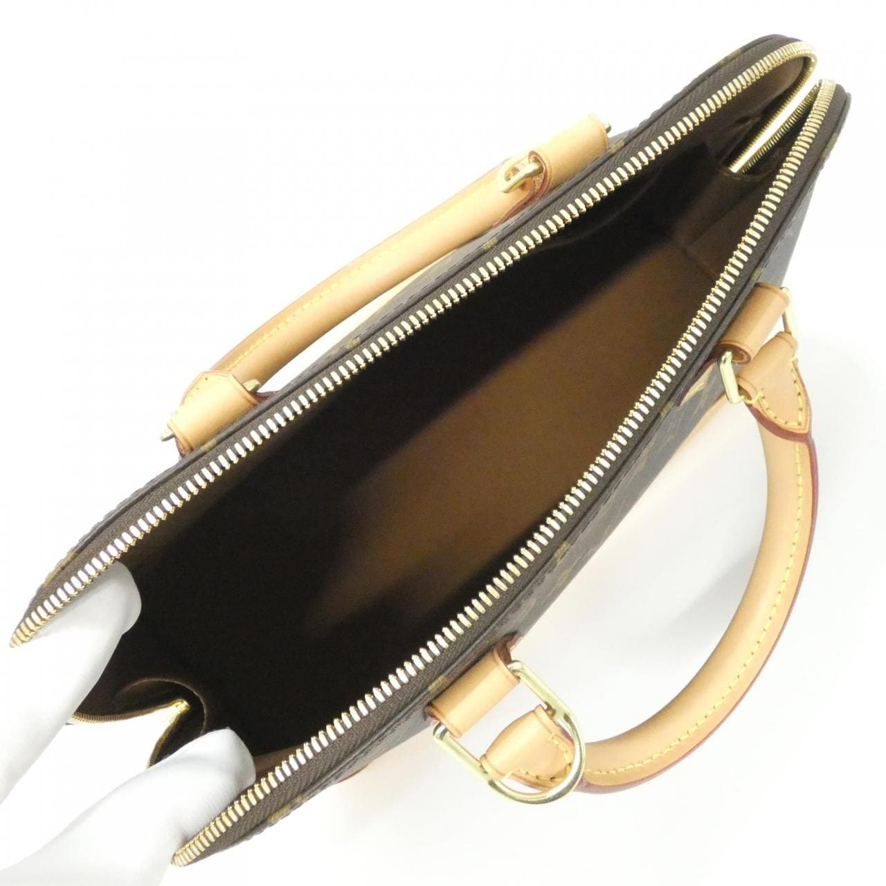 ルイヴィトン モノグラム アルマ PM M53151 バッグ