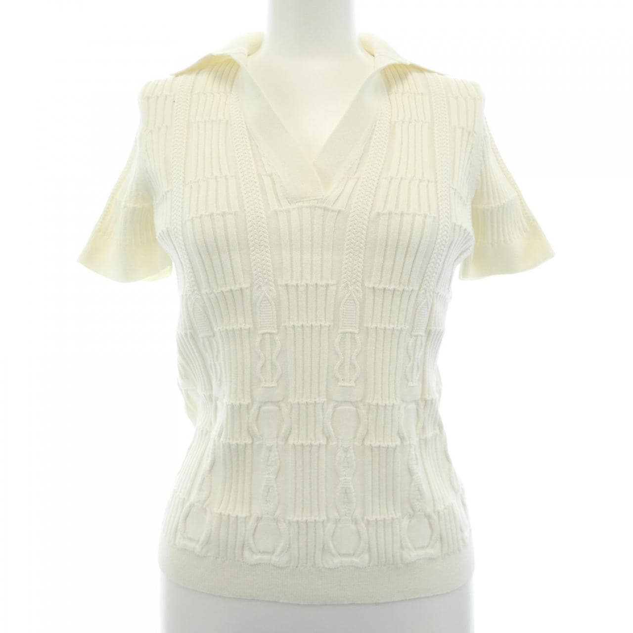 エルメス HERMES COACHING REMIX 5E2649DG トップス