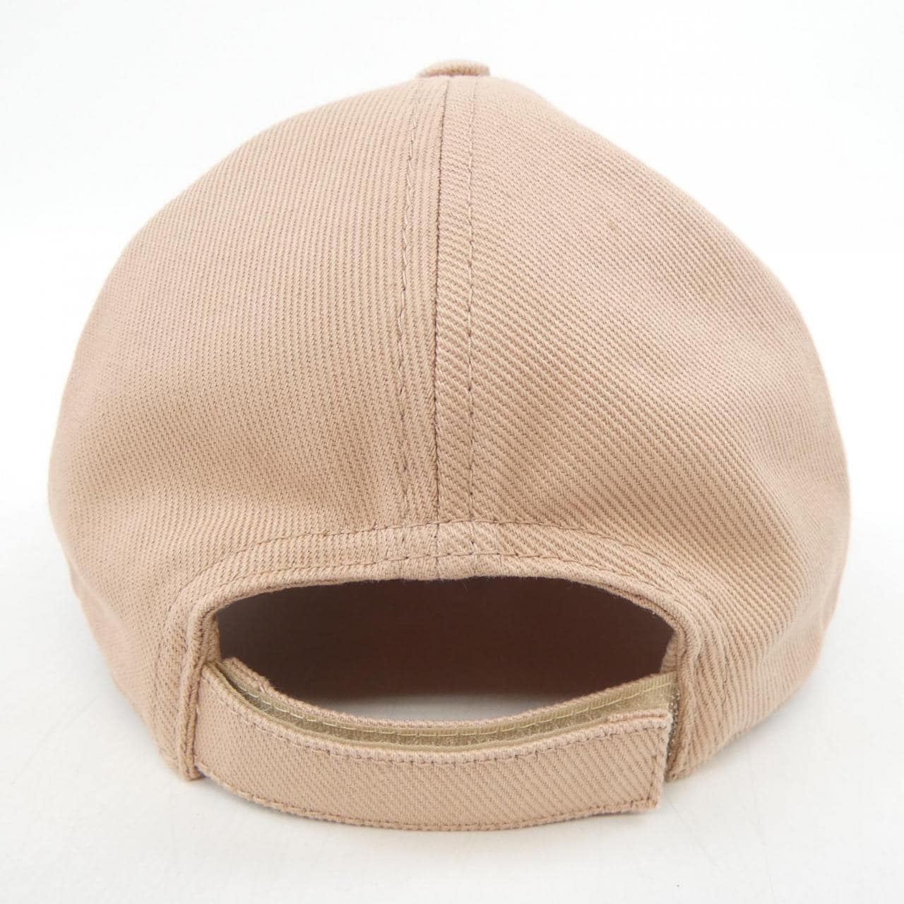 ミュウミュウ MIU MIU ドリルベースボール MIU MIU ロゴ 5HC179 2CQ1 キャップ