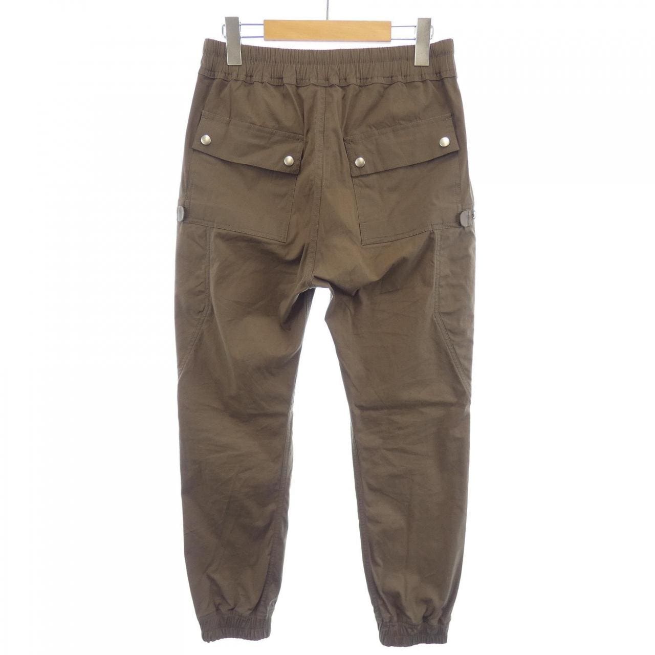 リックオウエンス Rick owens RU01C4377-TE パンツ