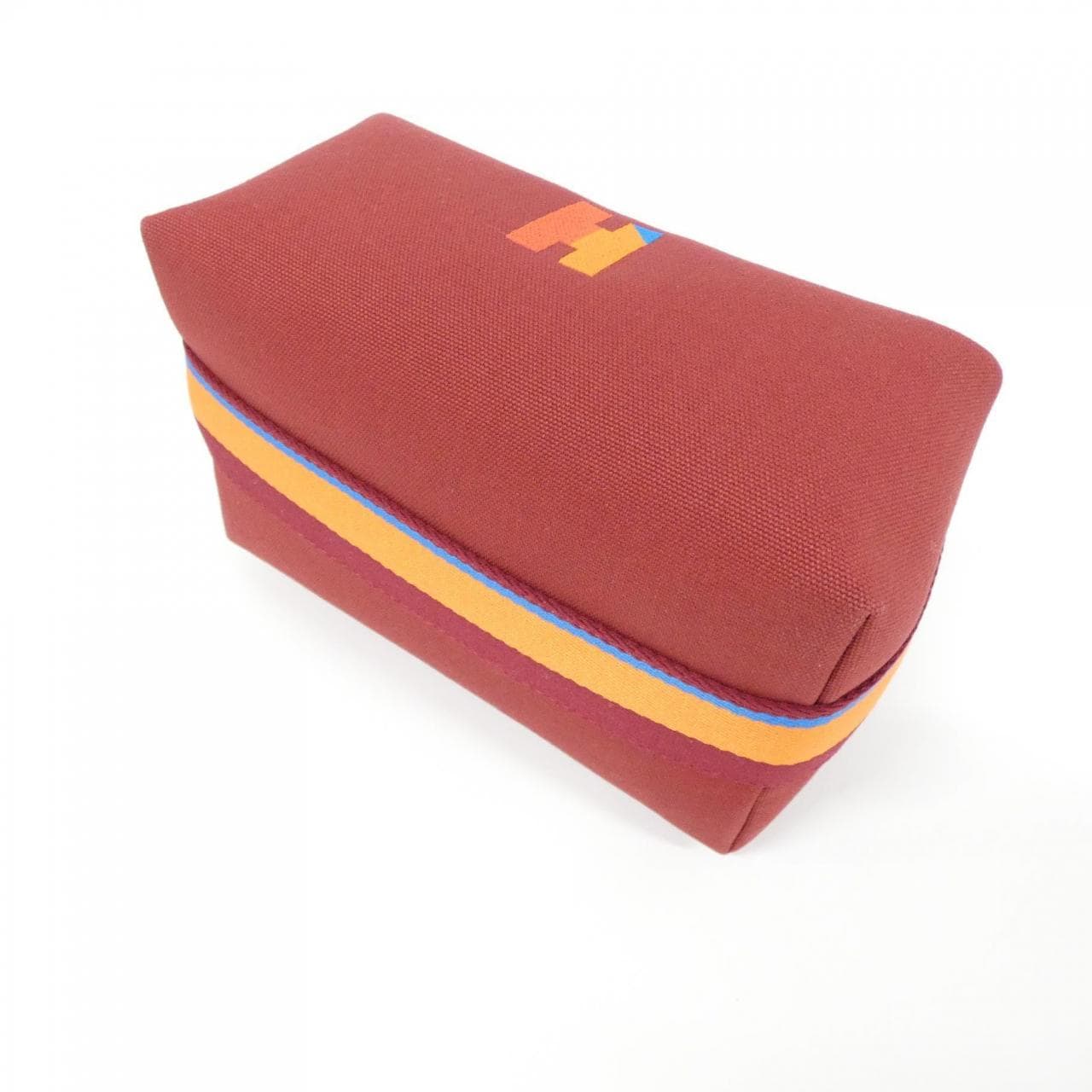 エルメス H PAVILLON ブリッド ア ブラック PM 104346M ポーチ