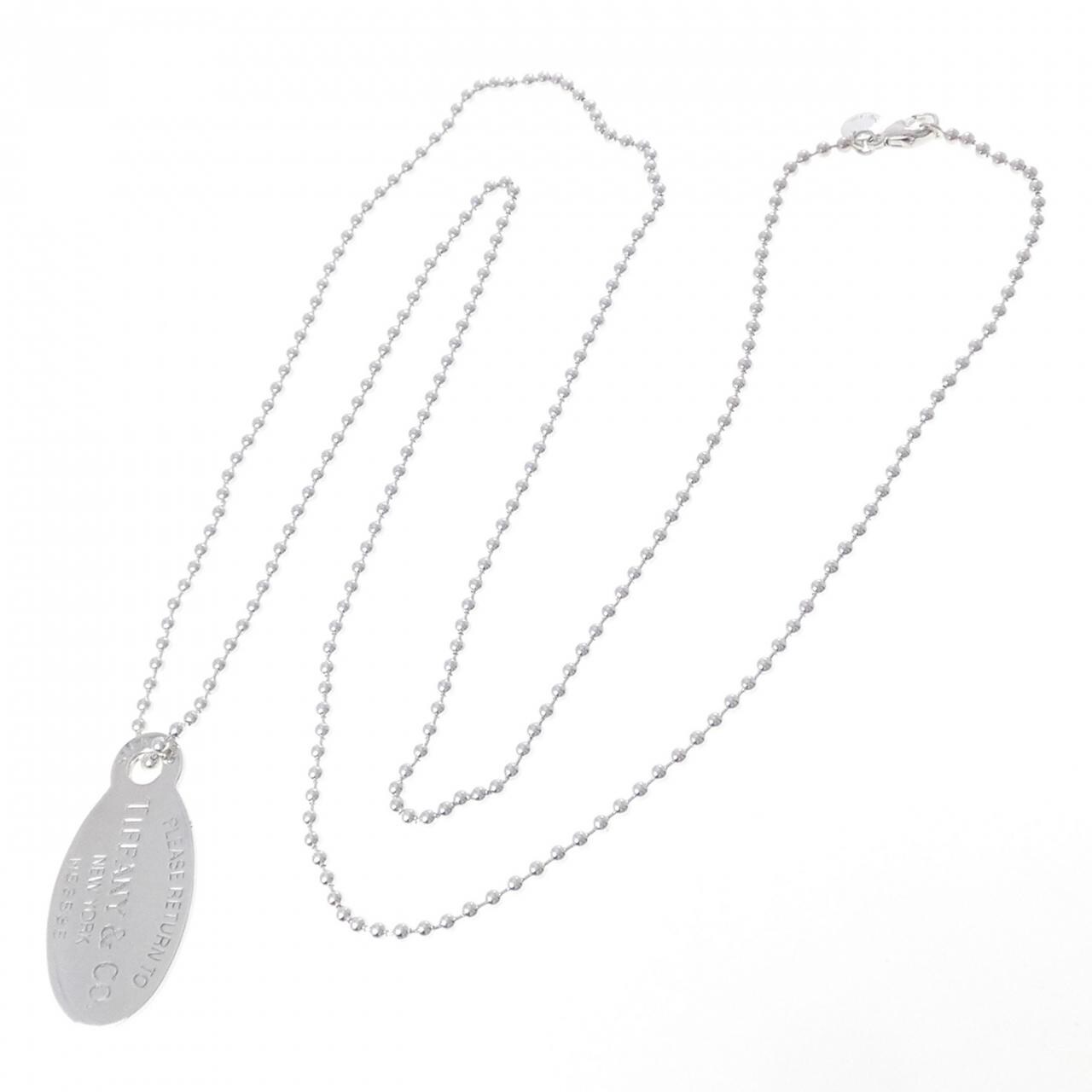 ティファニー リターントゥティファニー ネックレス