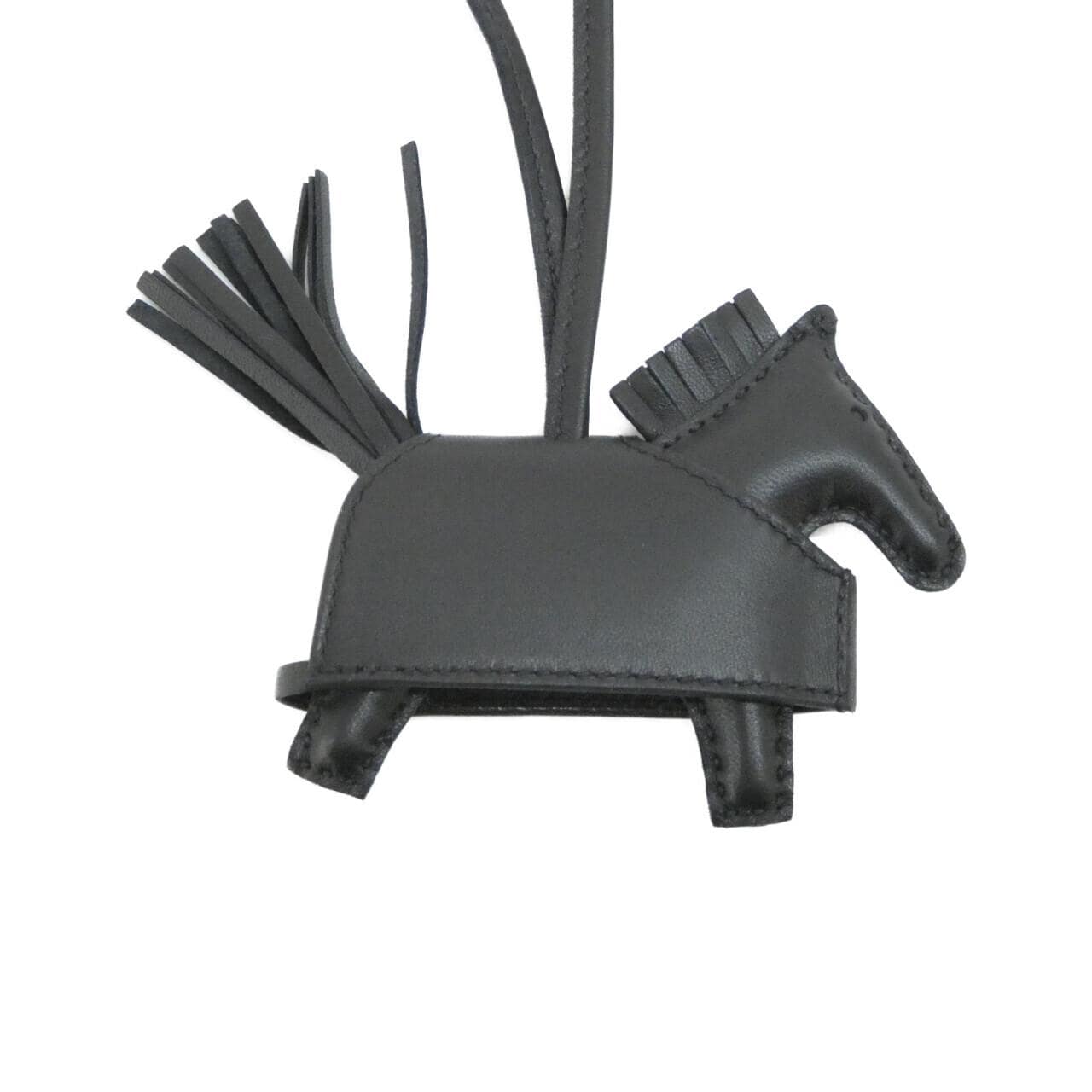 エルメス ロデオ ロベオ ロック PM 086961CK バッグチャーム