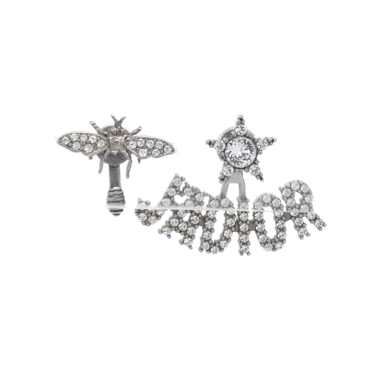 クリスチャンディオール ジャディオール E0640ADRCY ピアス