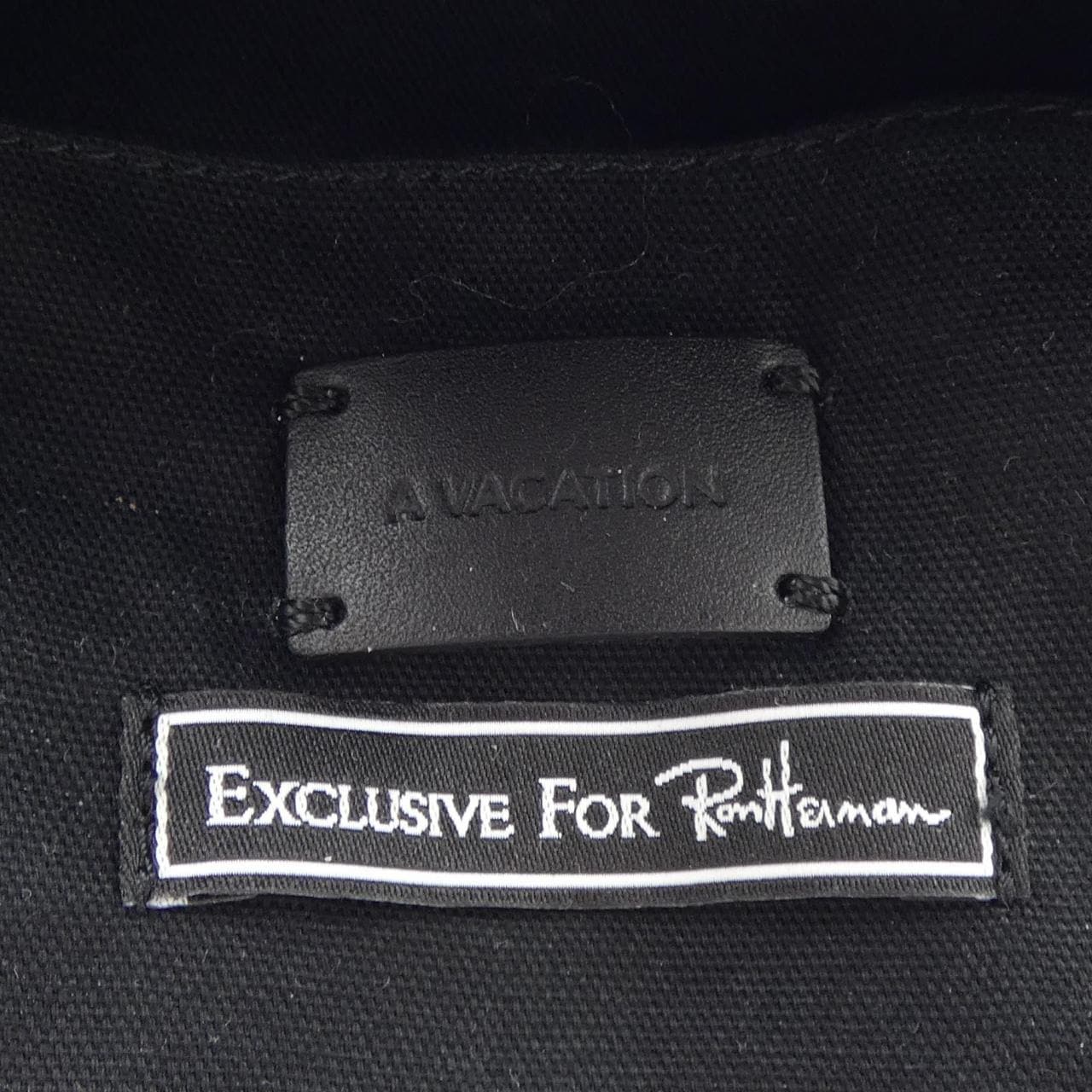 アヴァケーション A VACATION RON HERMAN BAG