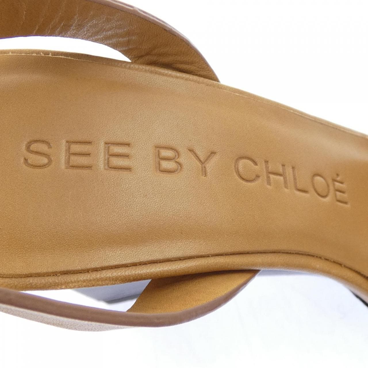 シーバイクロエ SEE BY CHLOE SB20053 サンダル