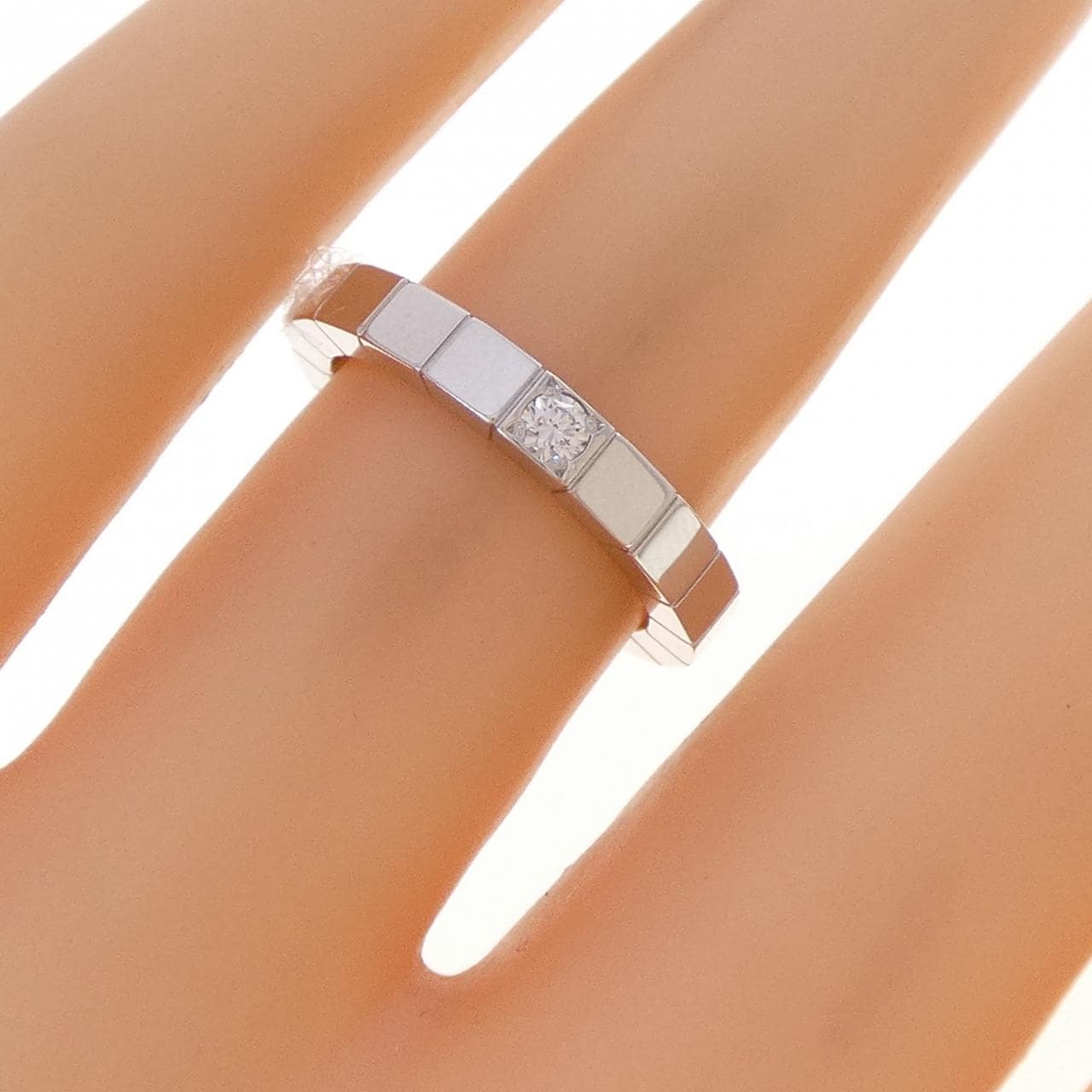 カルティエ ラニエール 1P リング
