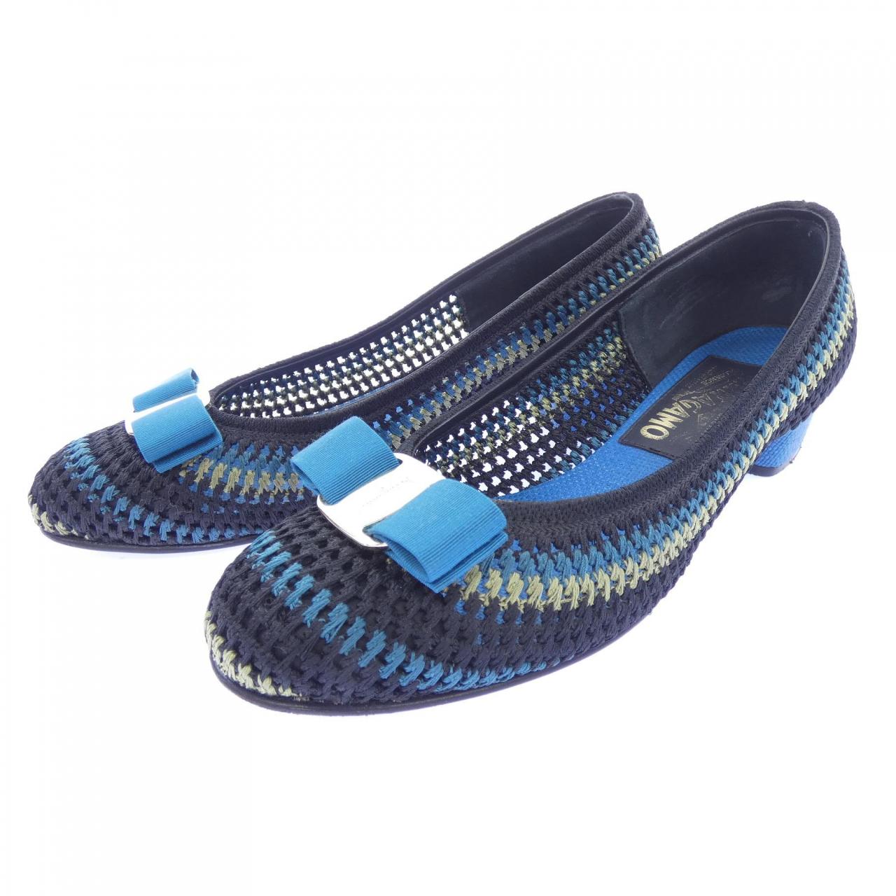 フェラガモ FERRAGAMO VARA WRT 0759955 シューズ
