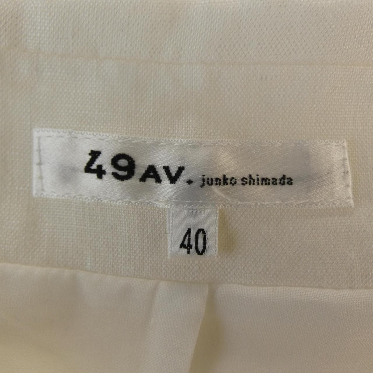 49アベニュージュンコシマダ 49AV.junko shimada 4982372612 ワンピース