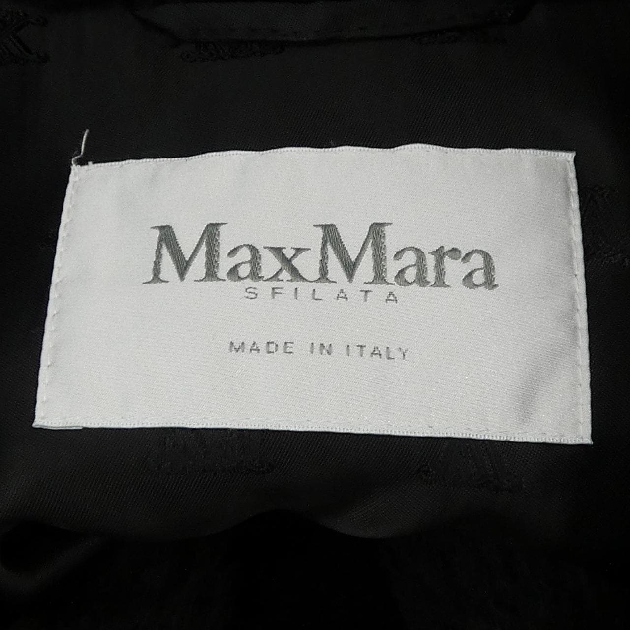 マックスマーラ Max Mara 127602 テディベア ベスト