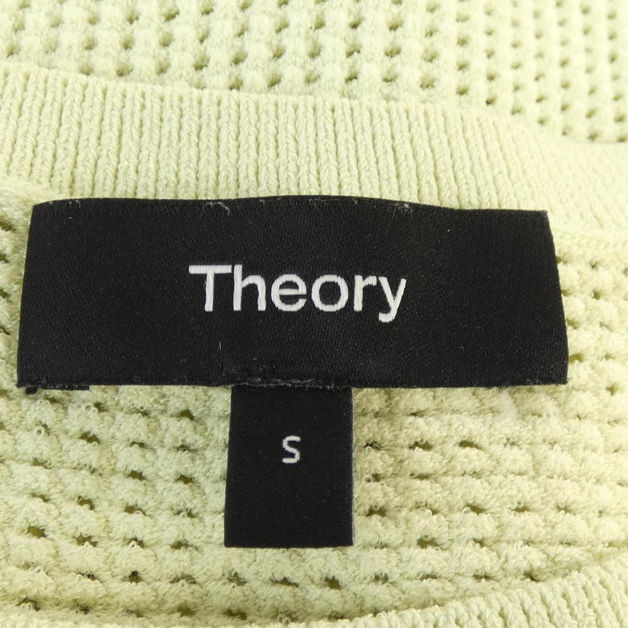 セオリー theory 01-5101725 ニット