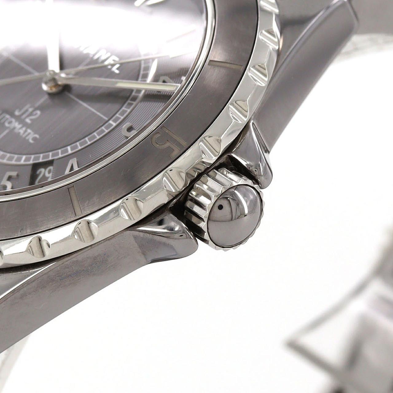 【ノーメンテナンス還元価格】シャネル J12 クロマティック41mm H2934 セラミック 自動巻