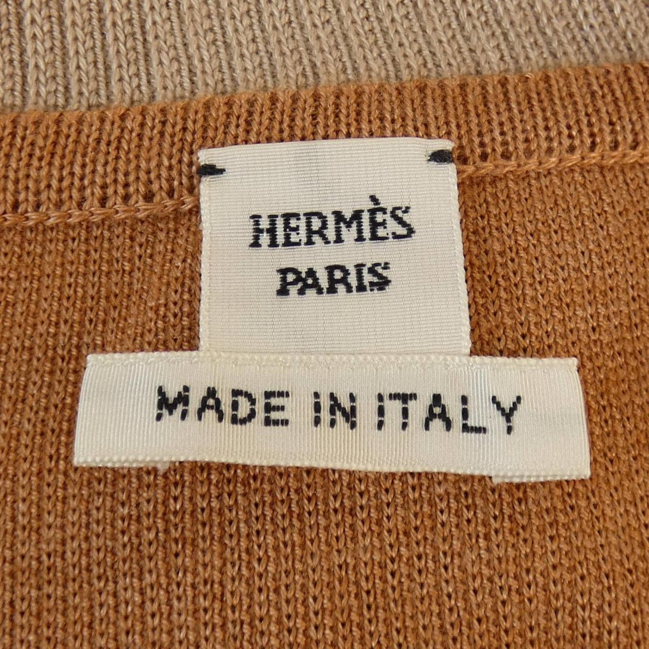 エルメス HERMES CLIL-CLAC A POIS *17-7754 ツイルレーヌ ワンピース