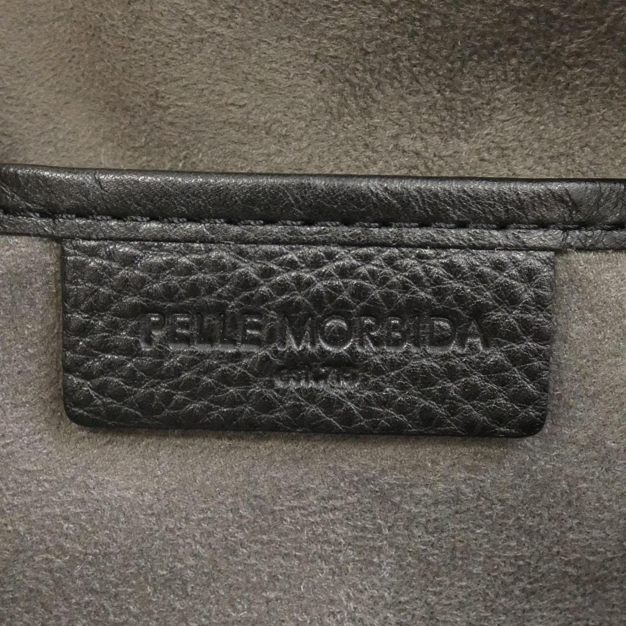 ペッレモルビダ PELLE MORBIDA BAG
