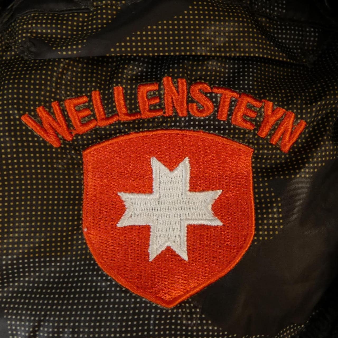 WELLENSTEYN ダウンジャケット