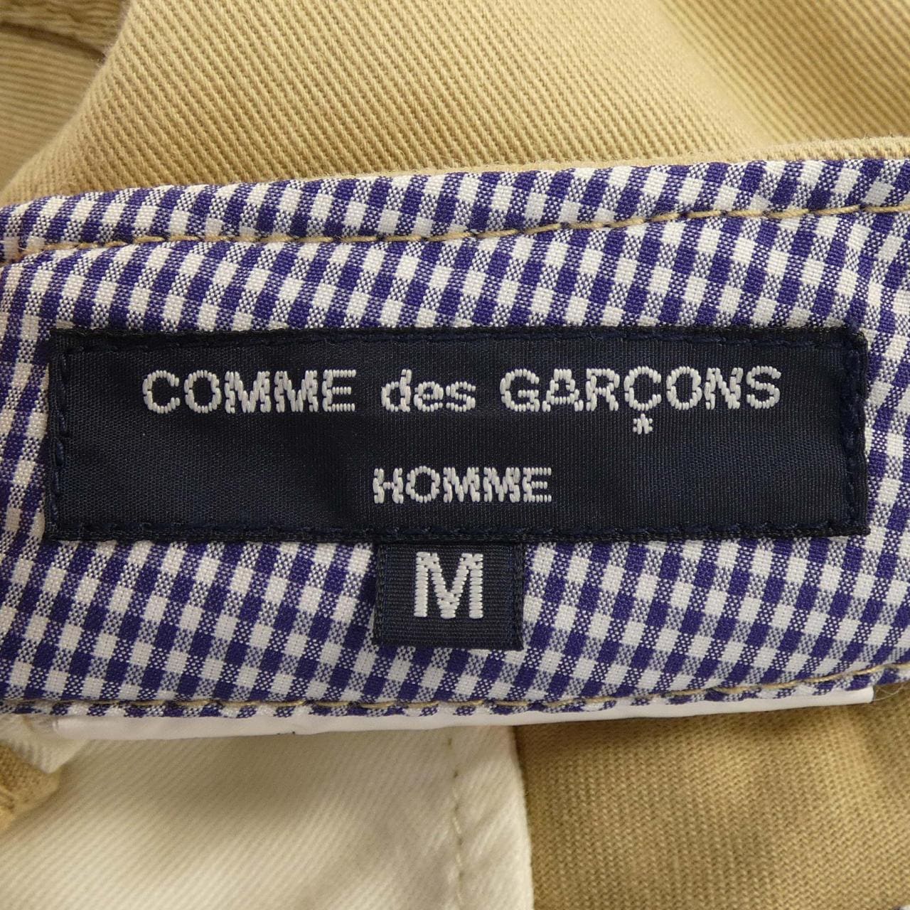 コムデギャルソンオム COMME des GARCONS HOMME HG-P015 パンツ