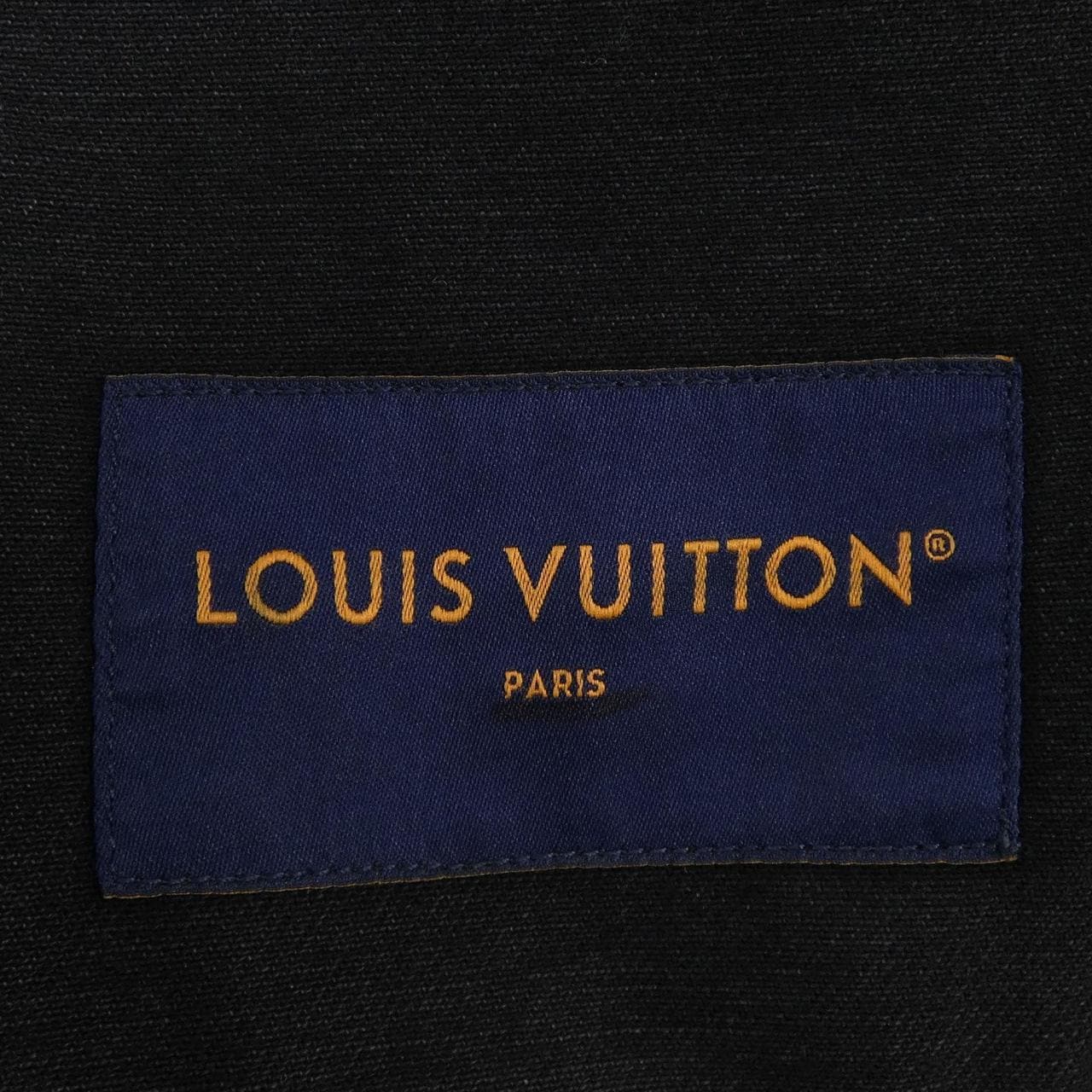 ルイヴィトン LOUIS VUITTON HRA50WCCU デニムジャケット